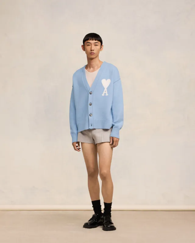 Cardigan Ami de Coeur Ecru sold by Ami