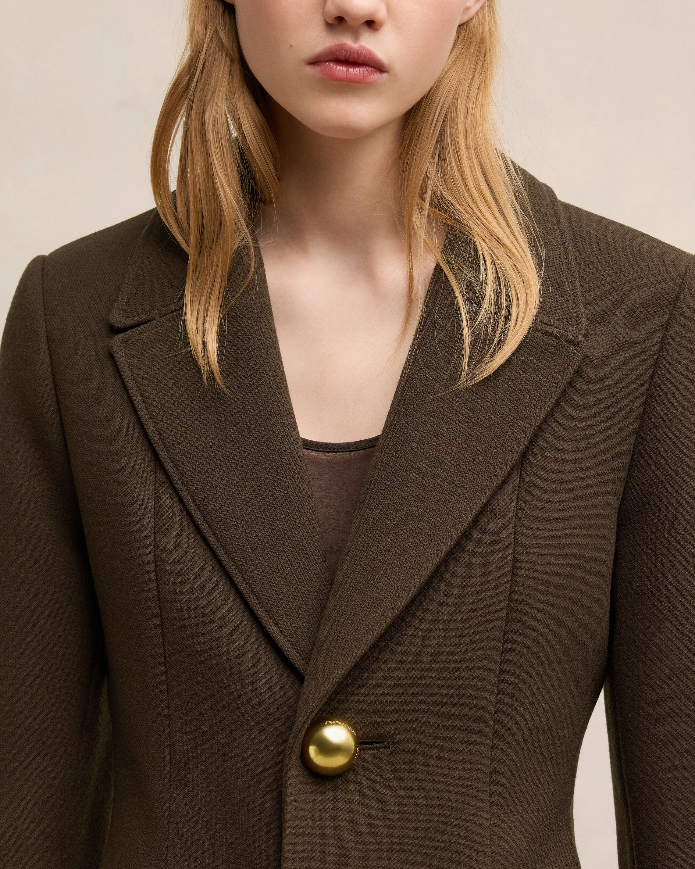 Veste Trois Boutons sold by Ami product image thumbnail 4