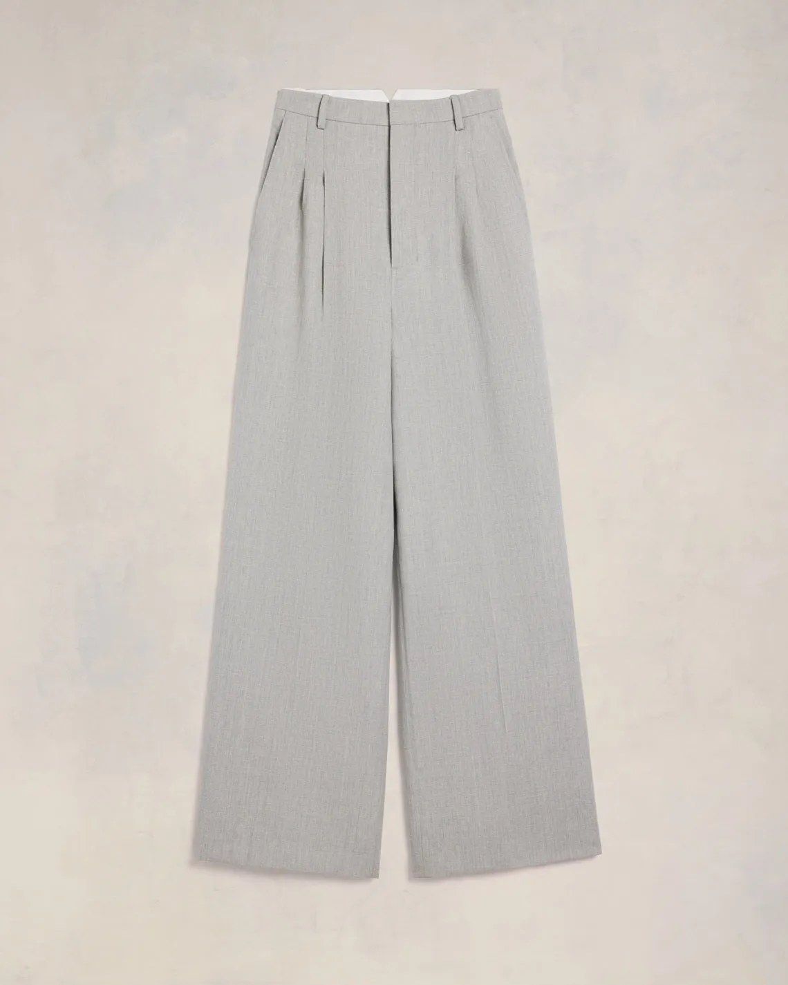 Pantalon Large Taille Haute sold by Ami product image thumbnail 2