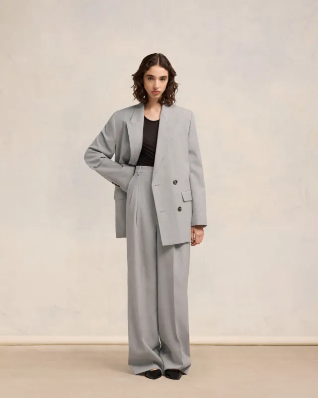 Pantalon Large Taille Haute sold by Ami