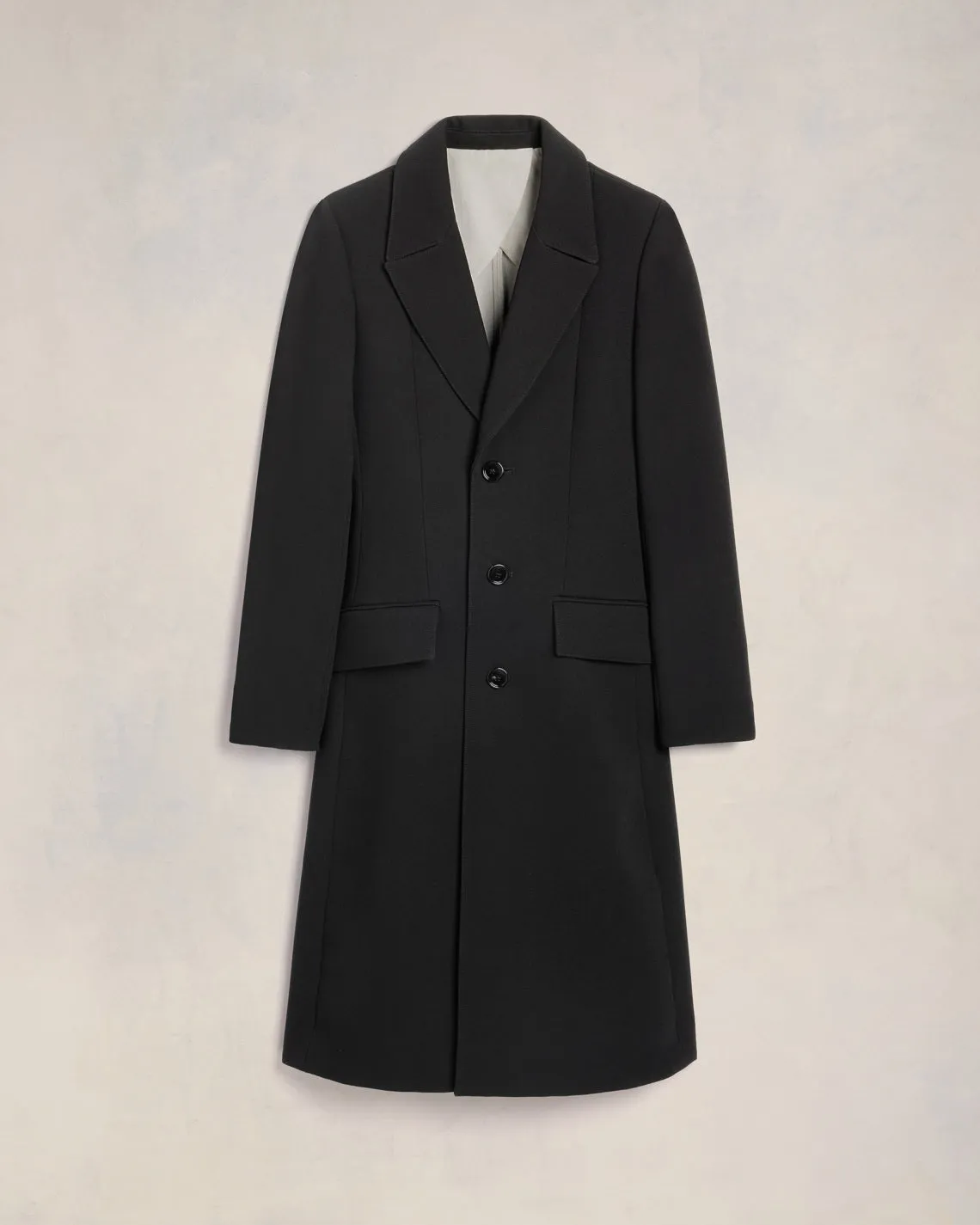 Manteau Trois Boutons Ajusté sold by Ami product image thumbnail 2