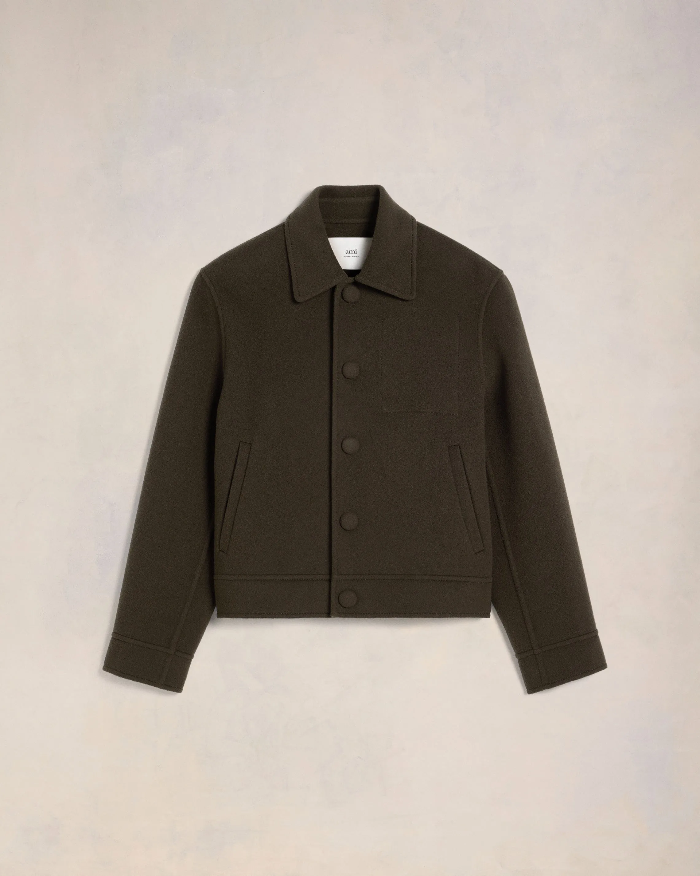 Blouson Boule Boutonné sold by Ami product image thumbnail 2