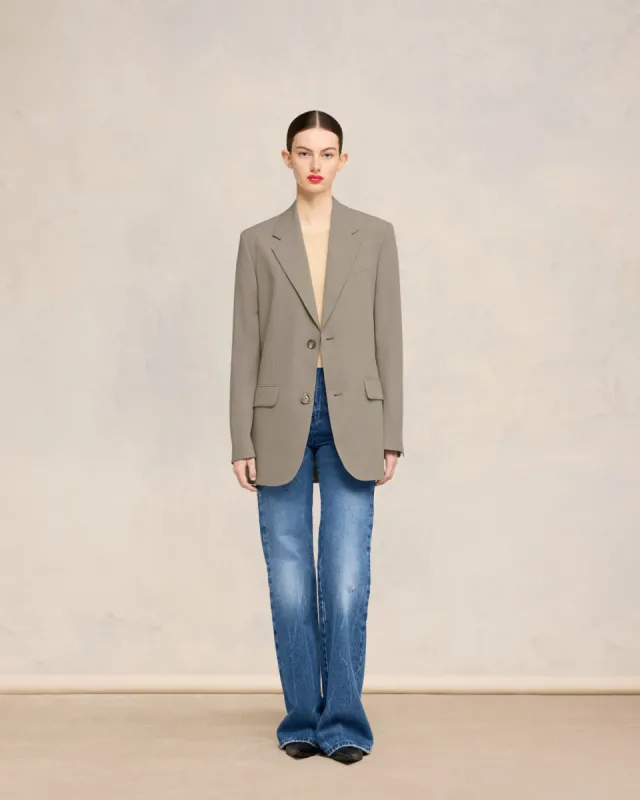 Veste Oversize Deux Boutons sold by Ami