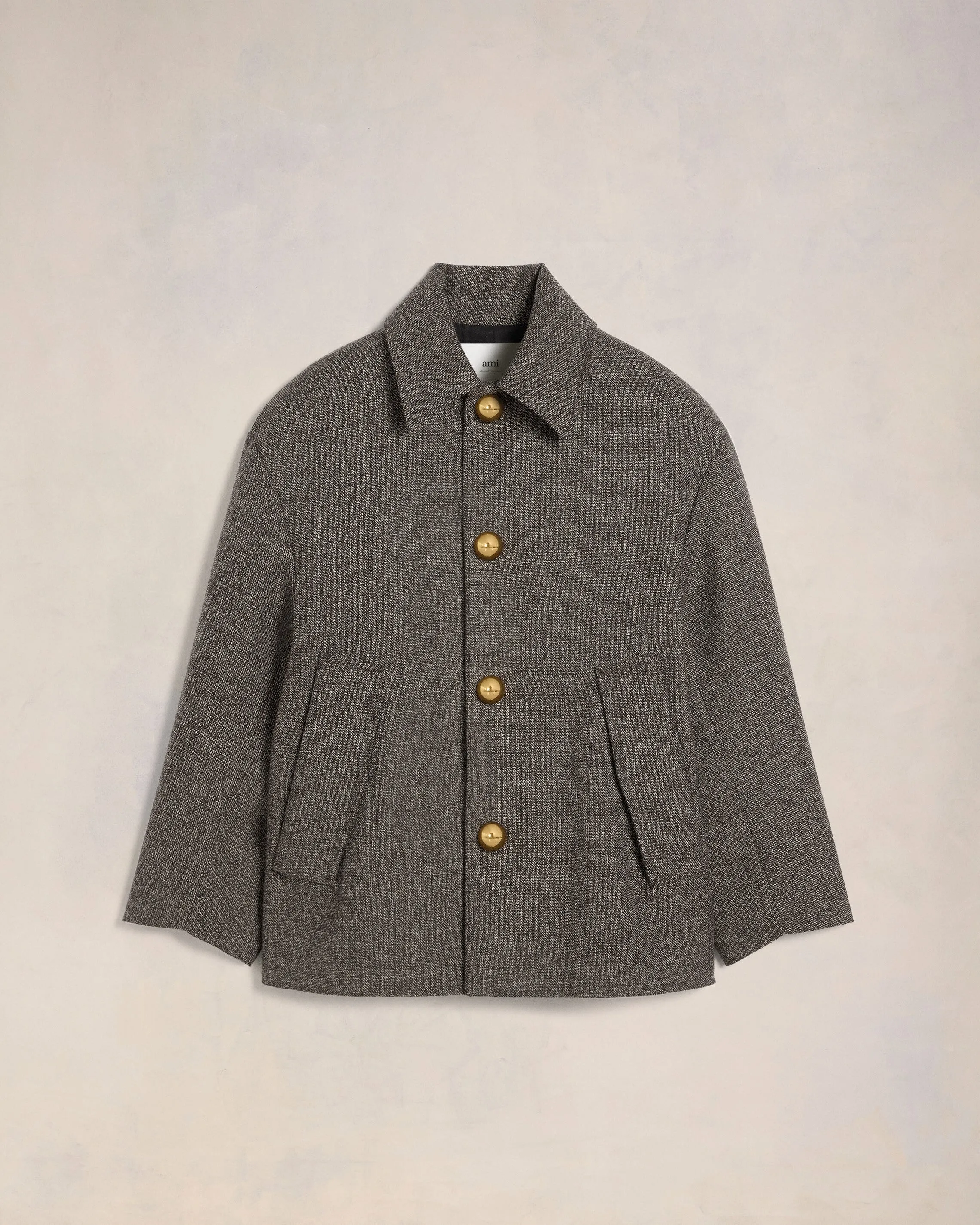 Manteau Court Ceinturé sold by Ami product image thumbnail 2