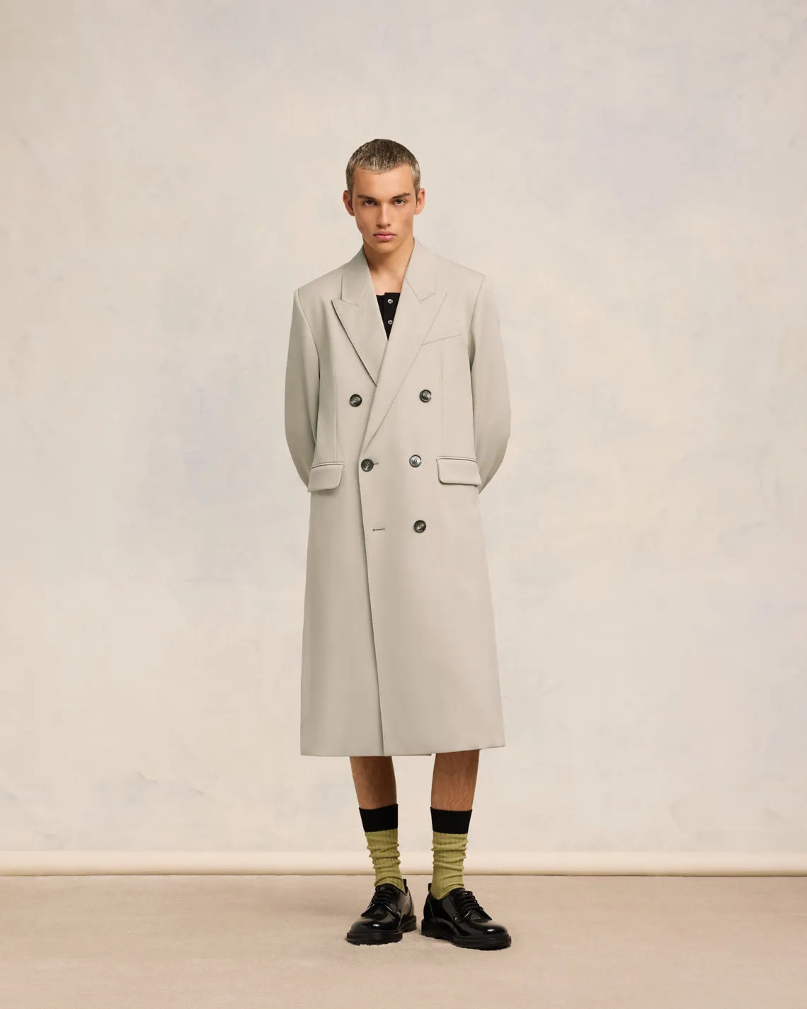 Manteau Croisé sold by Ami product image thumbnail 3