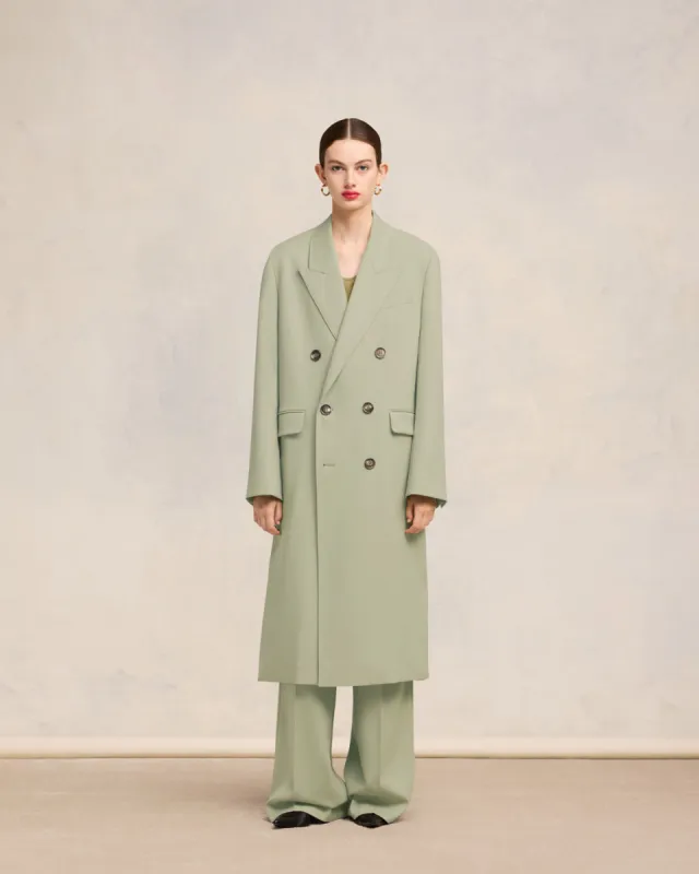 Manteau Croisé sold by Ami