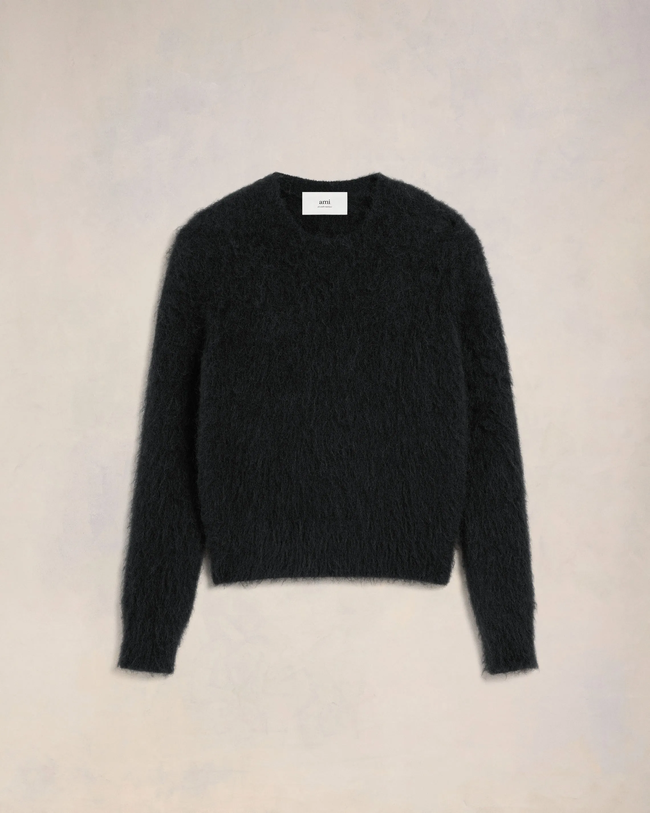 Pull En Alpaga Mohair Brossé sold by Ami product image thumbnail 2