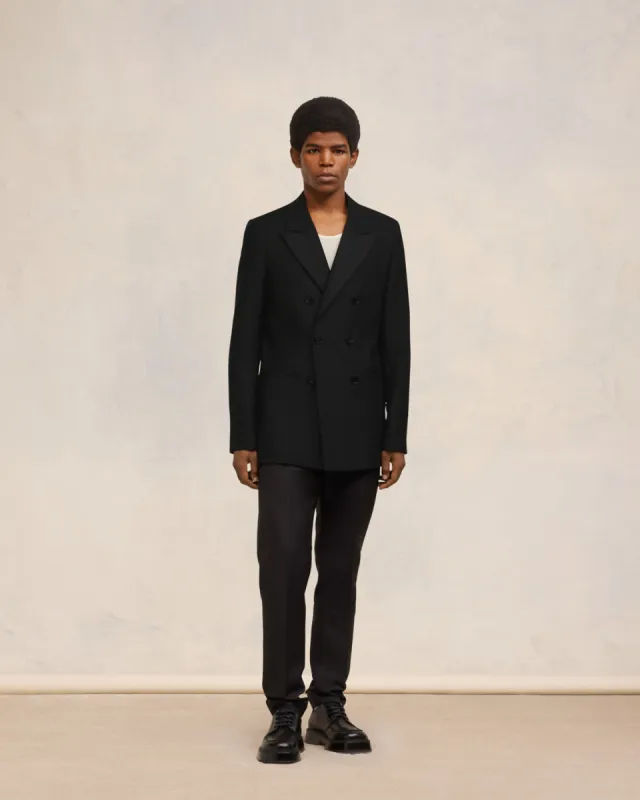 Veste Smoking Croisée made by Ami