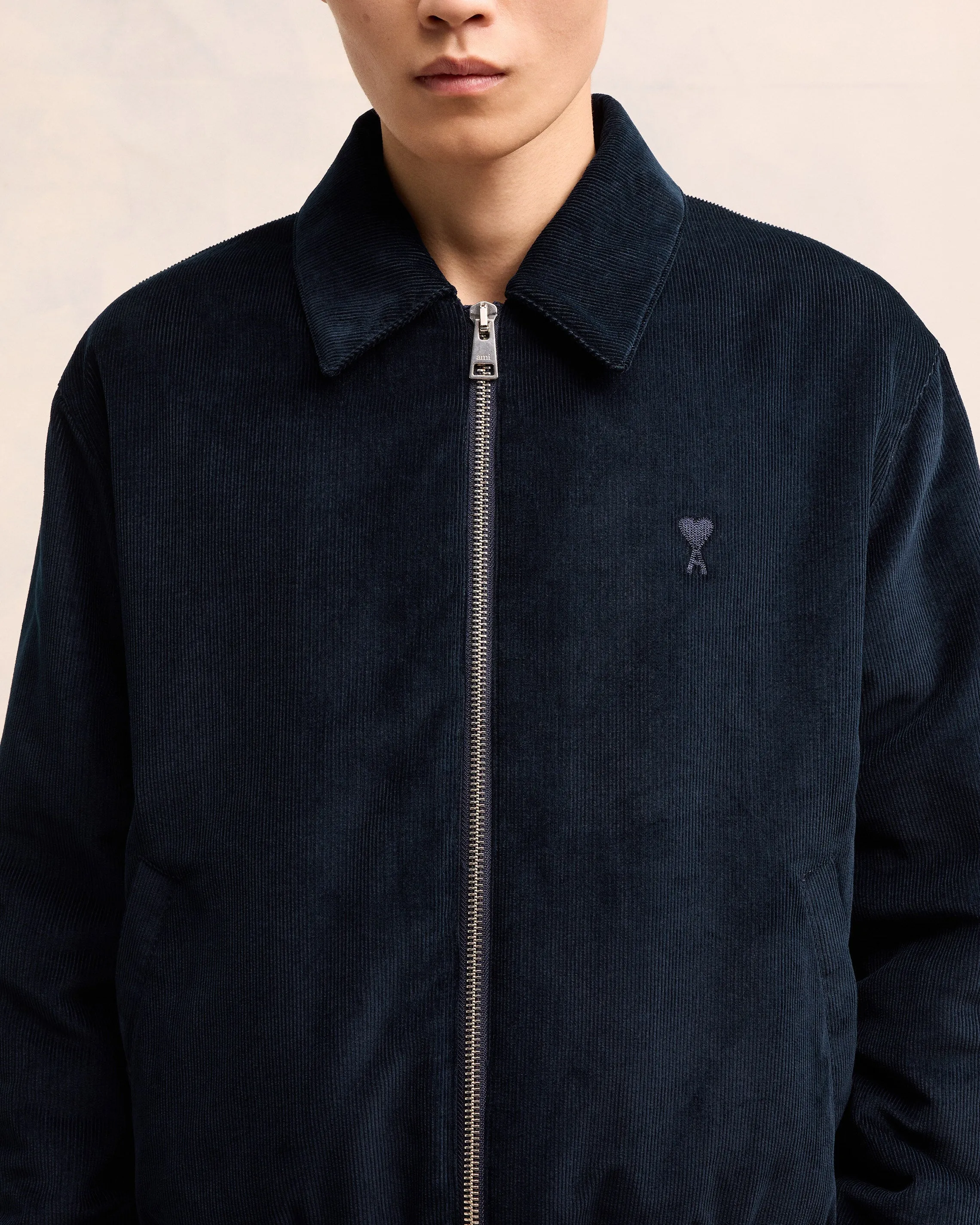 Blouson Zippé Ami de Coeur sold by Ami product image thumbnail 4