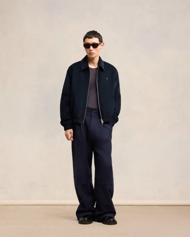 Blouson Zippé Ami de Coeur sold by Ami