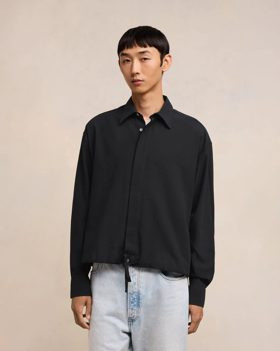 Chemise Ami de Coeur A Cordon sold by Ami product image thumbnail 3