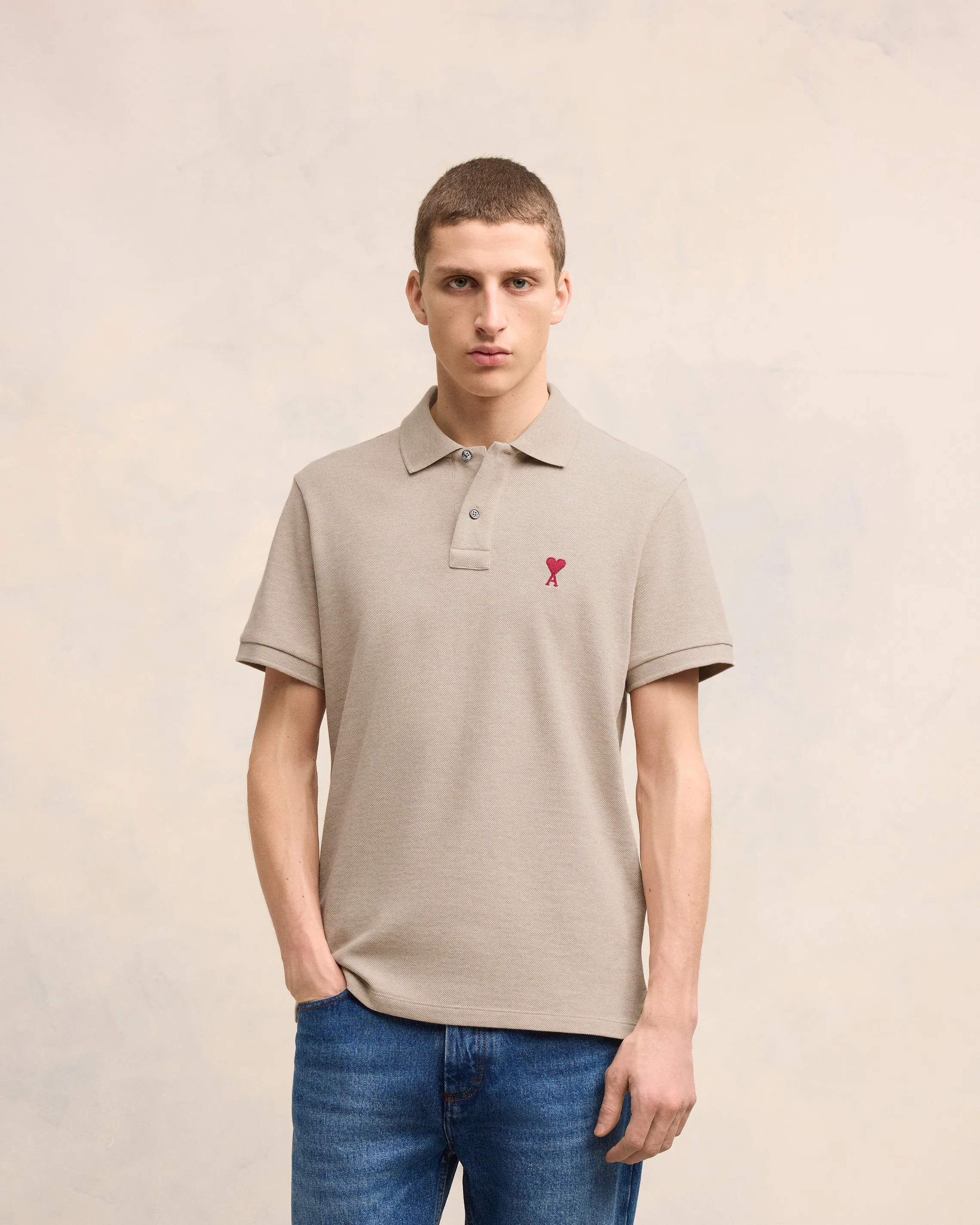 Polo Ami de Coeur sold by Ami product image thumbnail 3