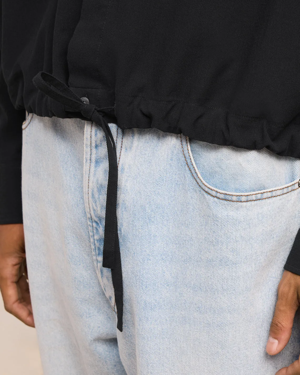 Chemise Ami de Coeur A Cordon sold by Ami product image thumbnail 4