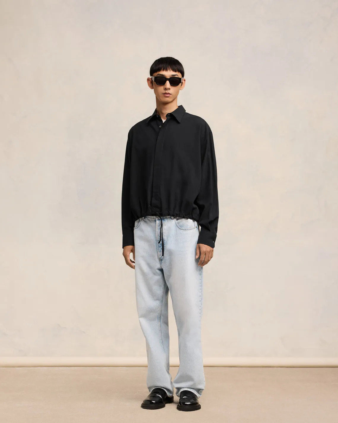 Chemise Ami de Coeur A Cordon sold by Ami