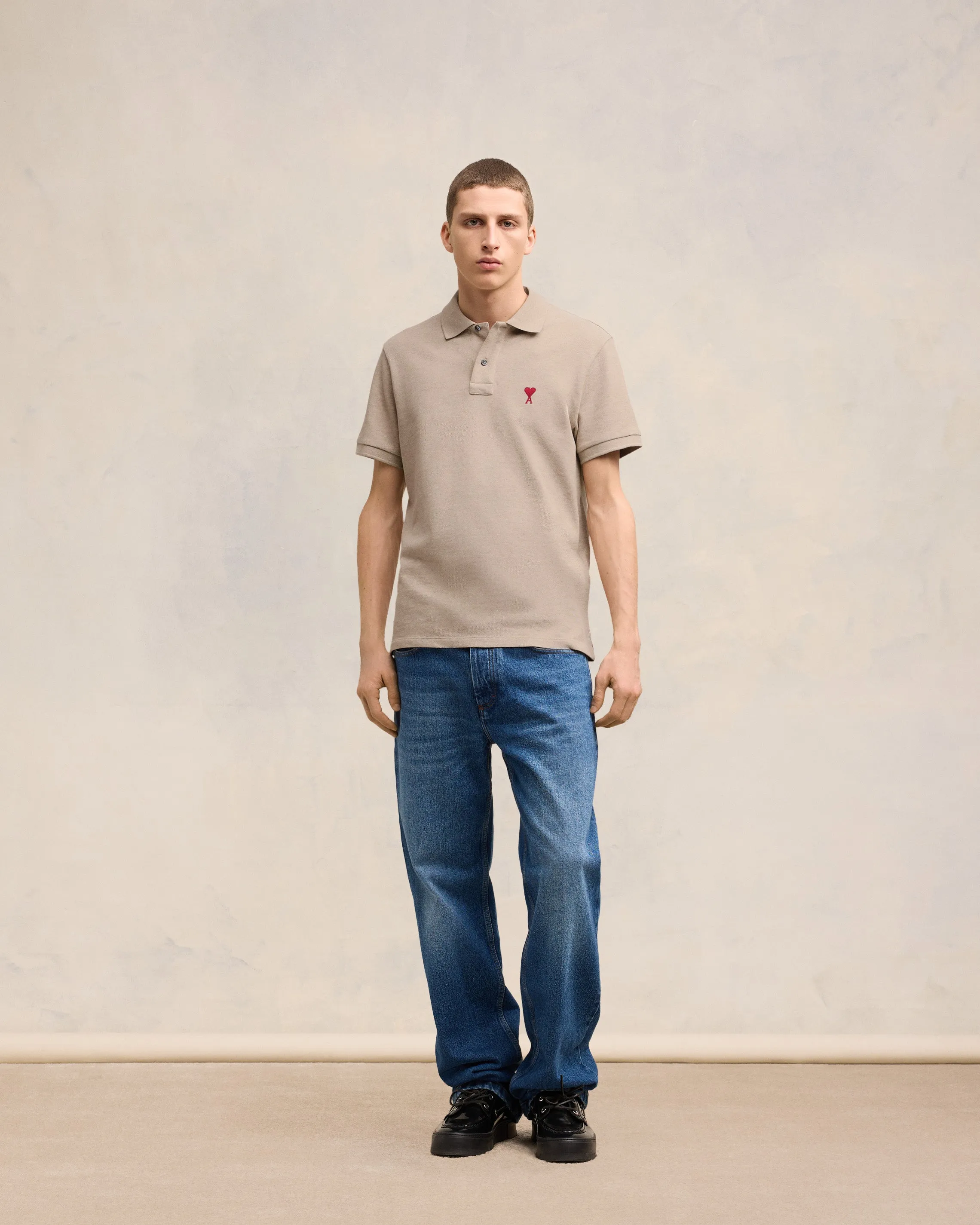 Polo Ami de Coeur sold by Ami