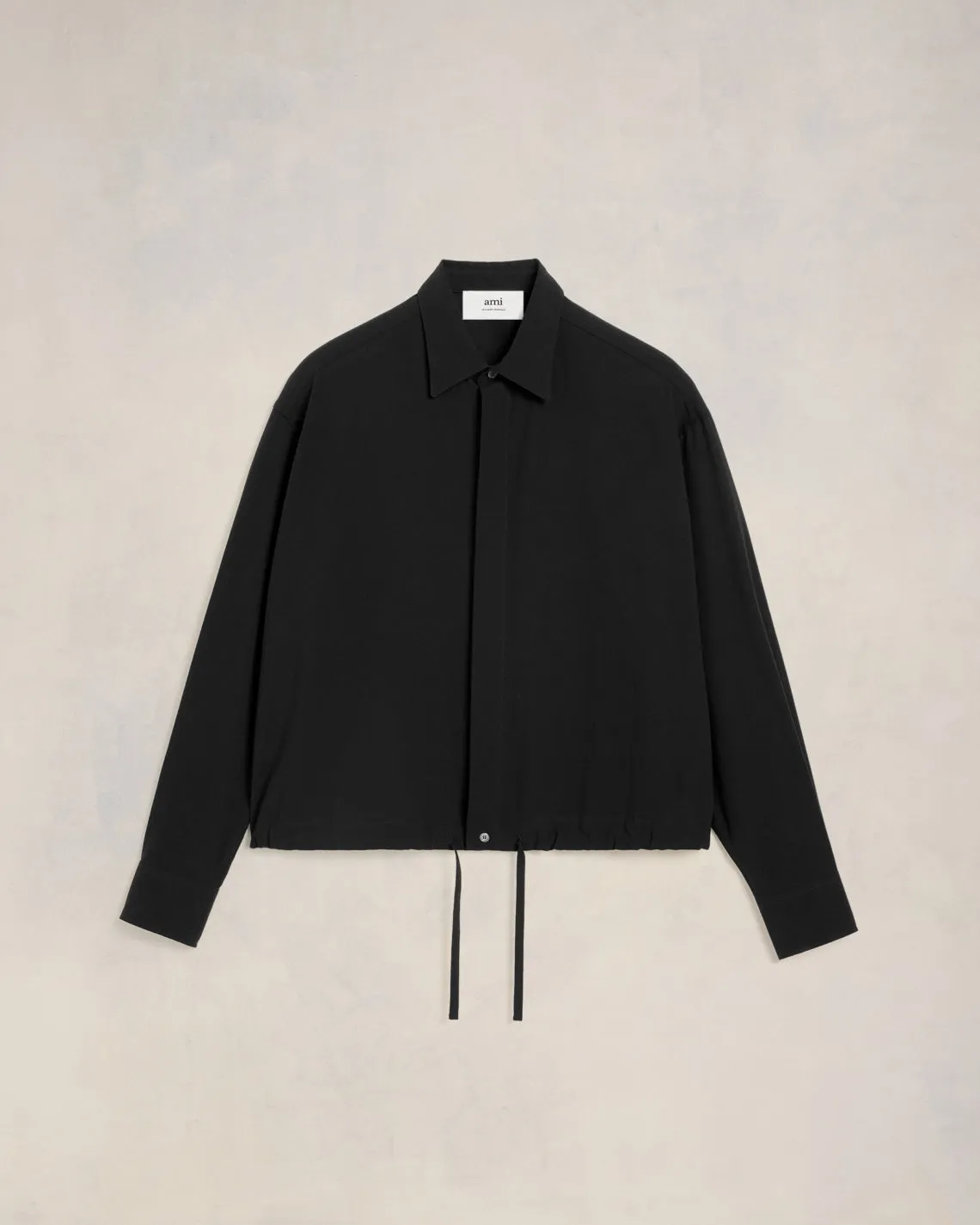 Chemise Ami de Coeur A Cordon sold by Ami product image thumbnail 2