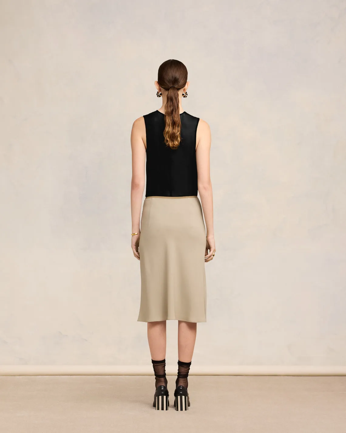 Débardeur Oversize Col Rond sold by Ami product image thumbnail 5