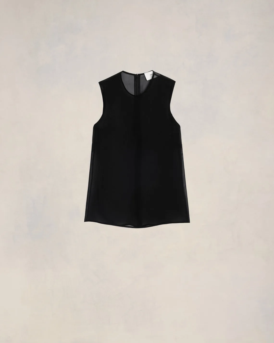 Débardeur Oversize Col Rond sold by Ami product image thumbnail 2