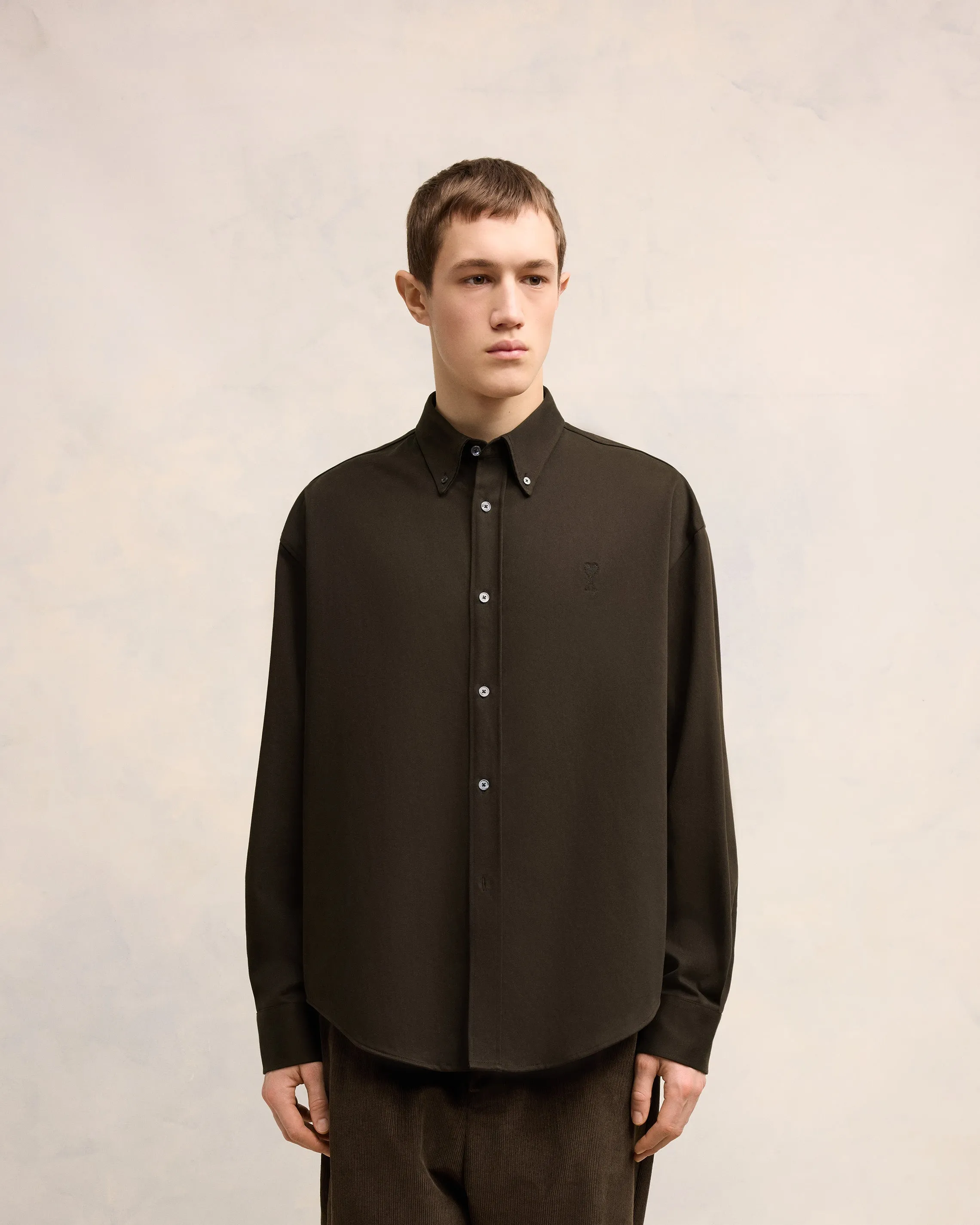 Chemise Ami de Coeur Coupe Boxy sold by Ami product image thumbnail 3