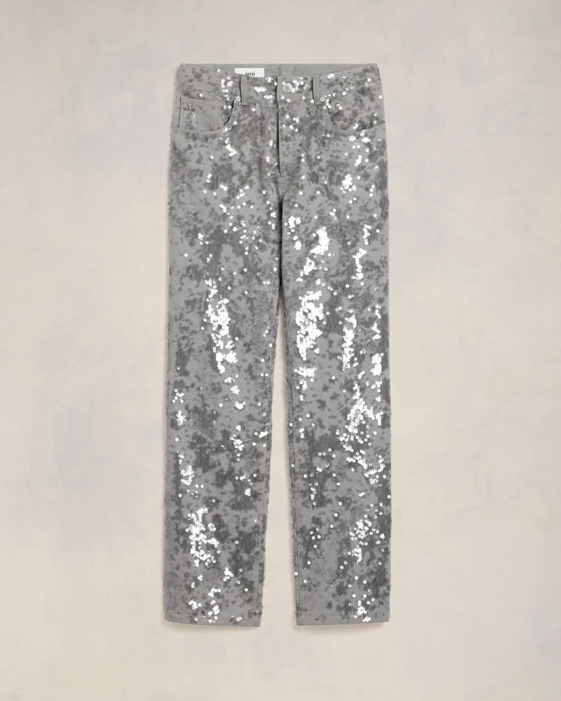 Jean Straight Fit Brodé sold by Ami product image thumbnail 2