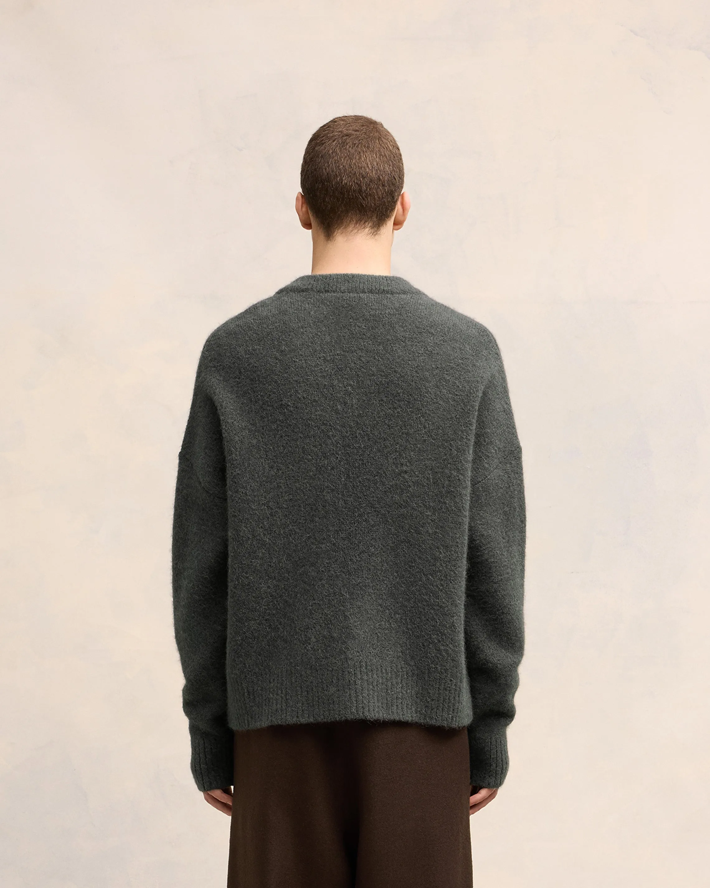 Cardigan Ami de Coeur Ecru sold by Ami product image thumbnail 5