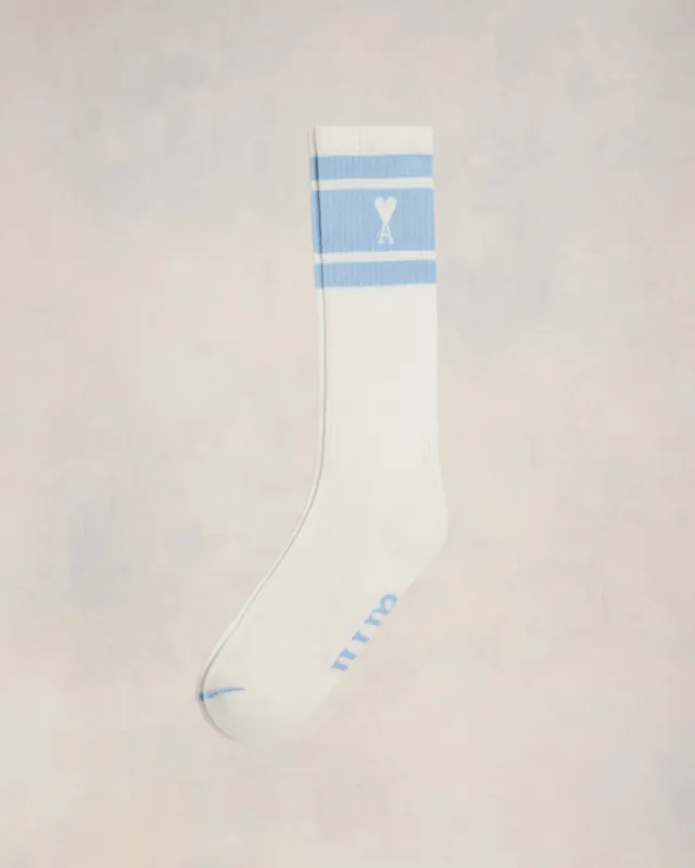 Chaussettes Rayures Ami de Coeur made by Ami