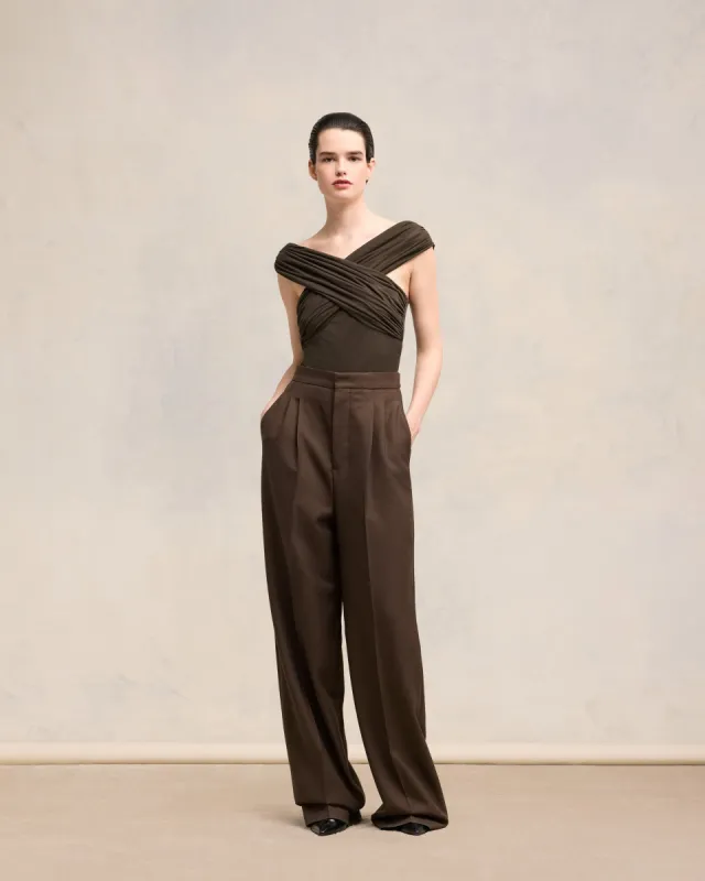 Top Drapé sold by Ami