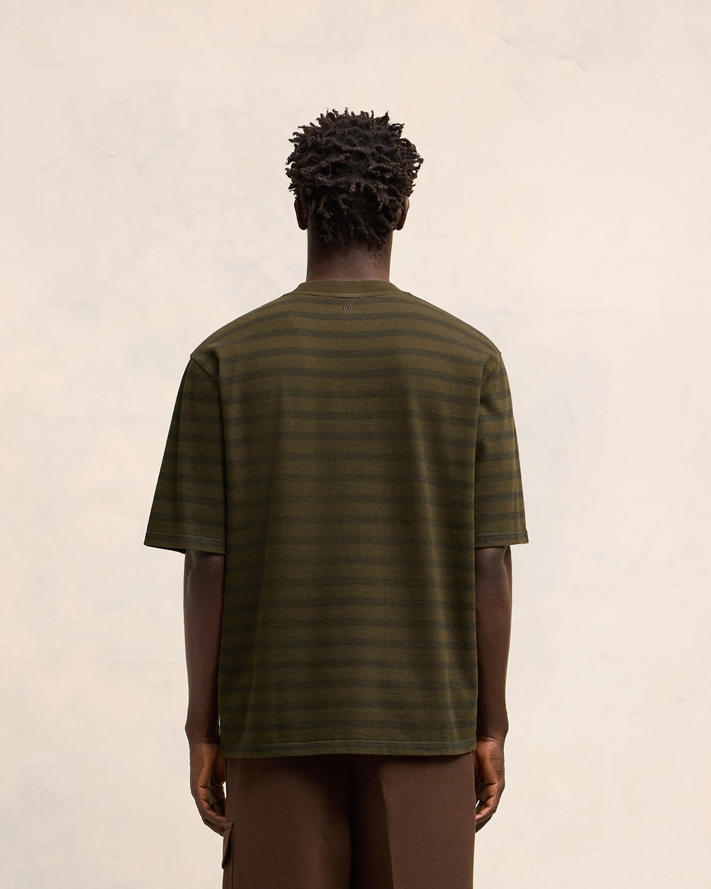 T-shirt Marinière sold by Ami product image thumbnail 5