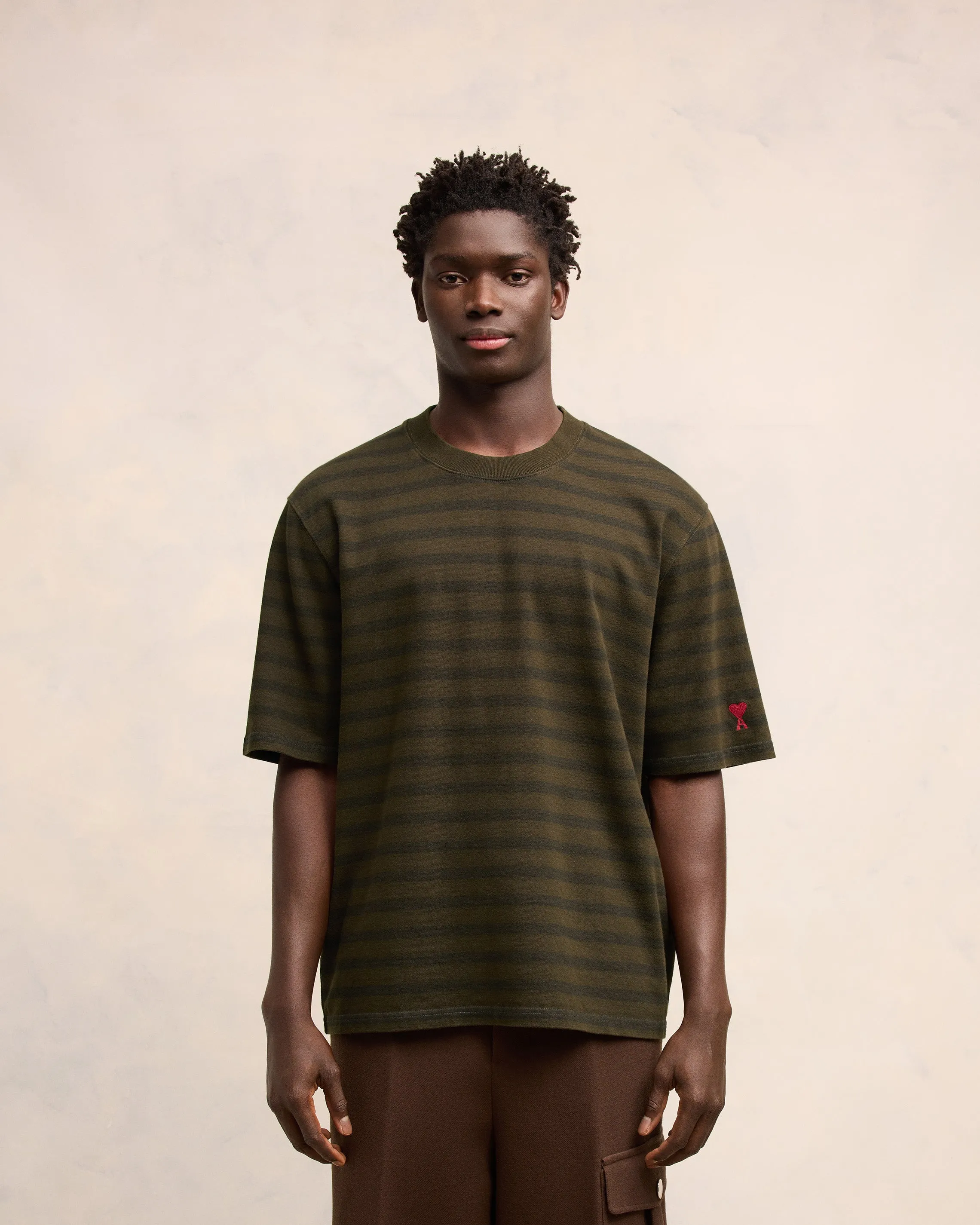 T-shirt Marinière sold by Ami product image thumbnail 3