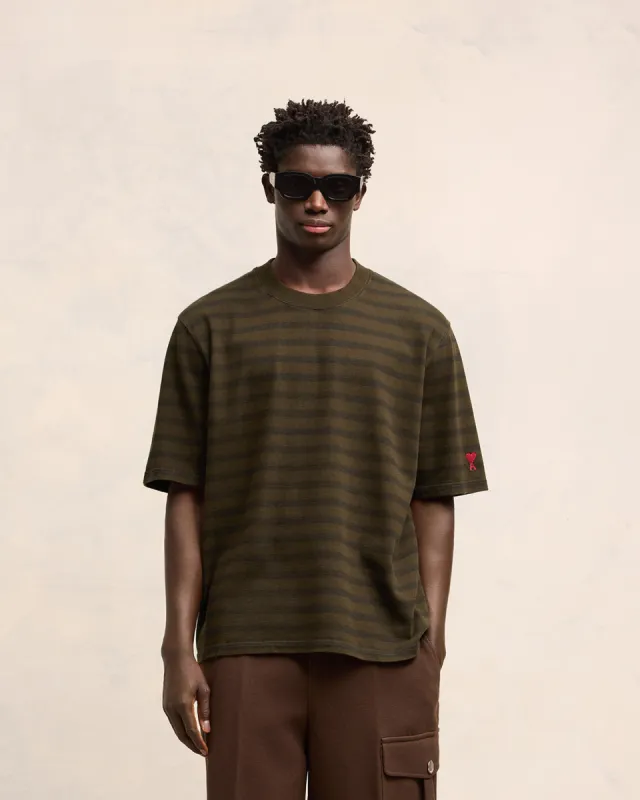 T-shirt Marinière sold by Ami