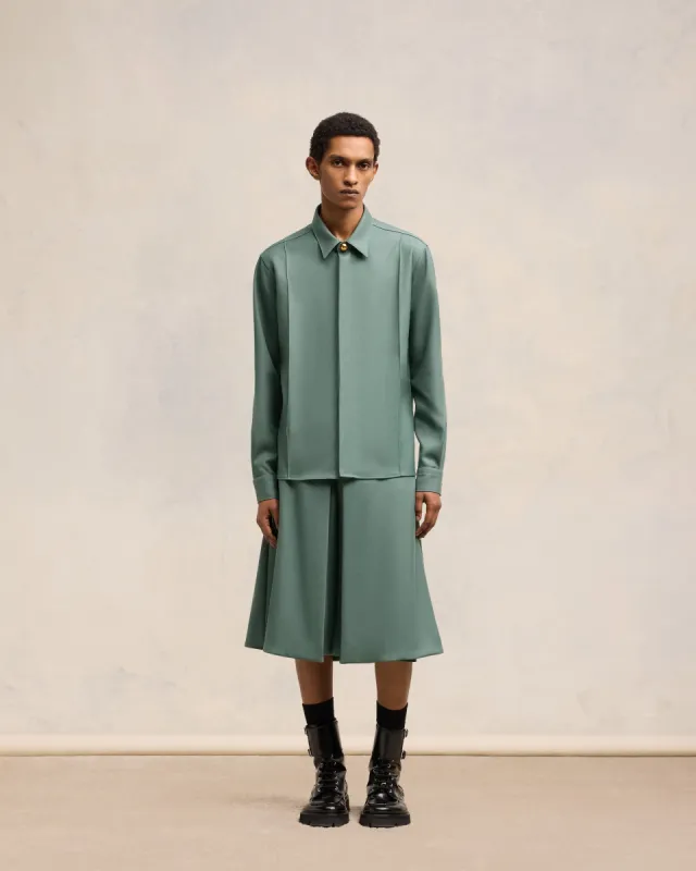 Chemise Plis Nervures sold by Ami