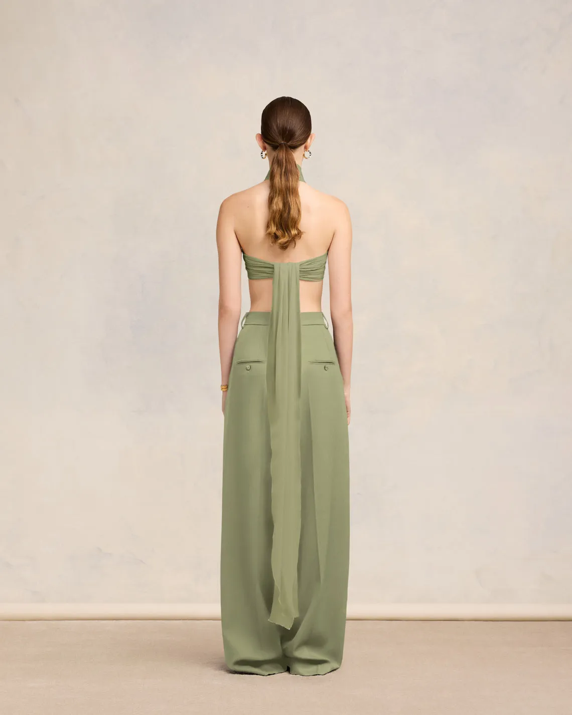 Top Brassiere Drapée sold by Ami product image thumbnail 5