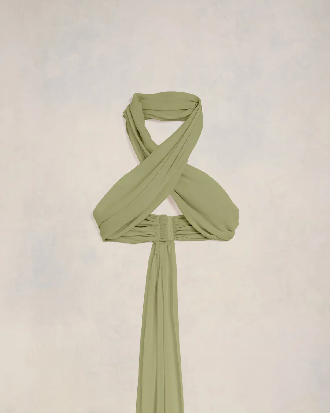 Top Brassiere Drapée sold by Ami product image thumbnail 2