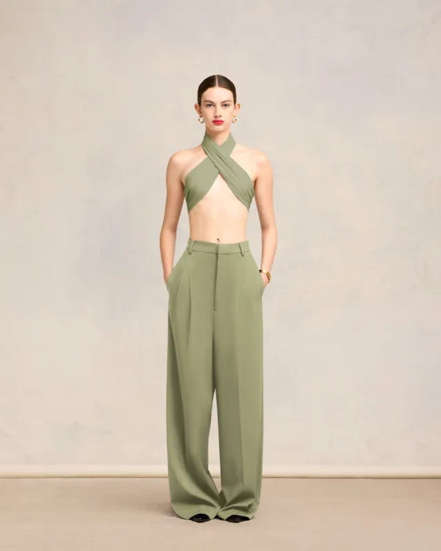 Top Brassiere Drapée sold by Ami