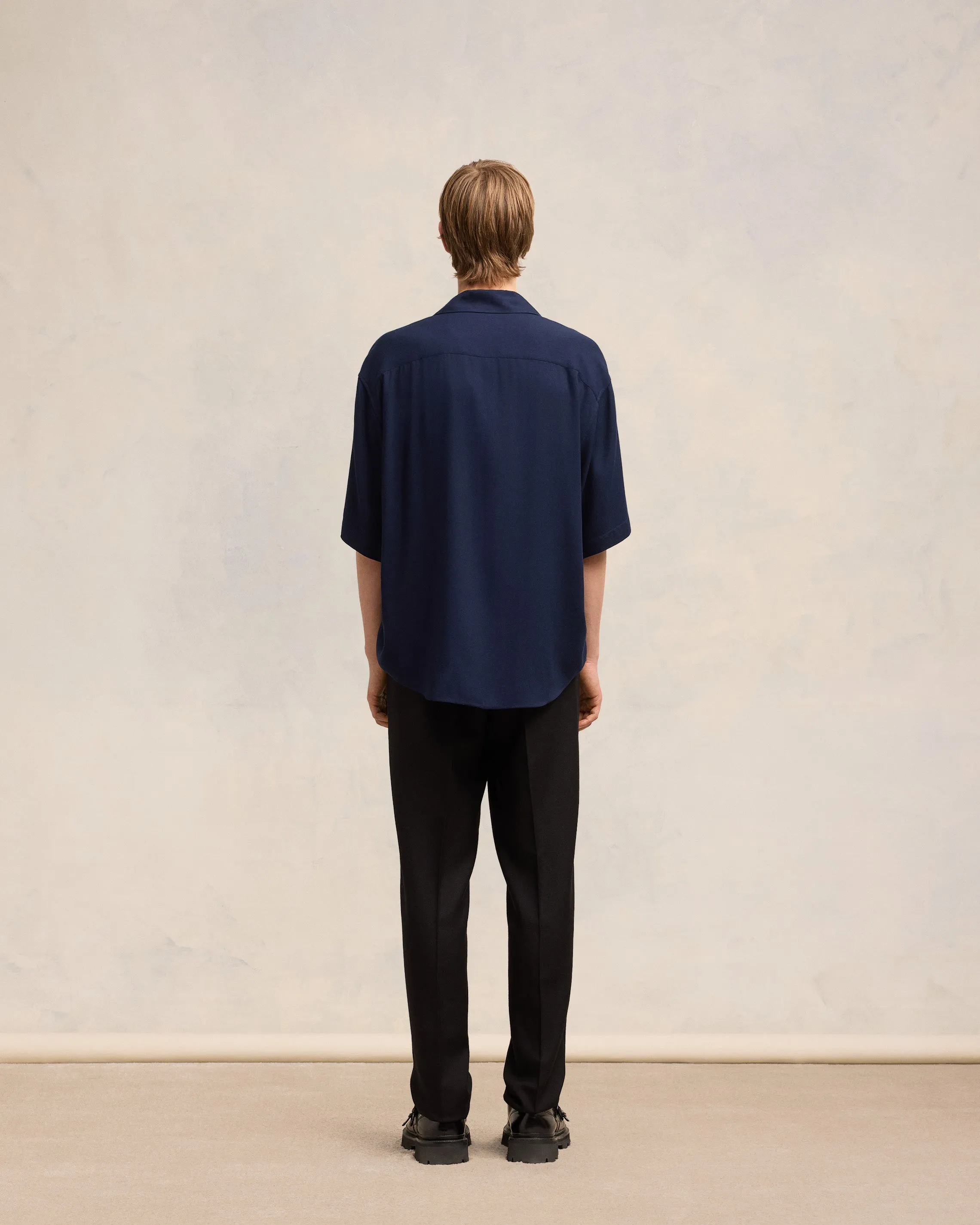 Chemise Boxy Manches Courtes sold by Ami product image thumbnail 5