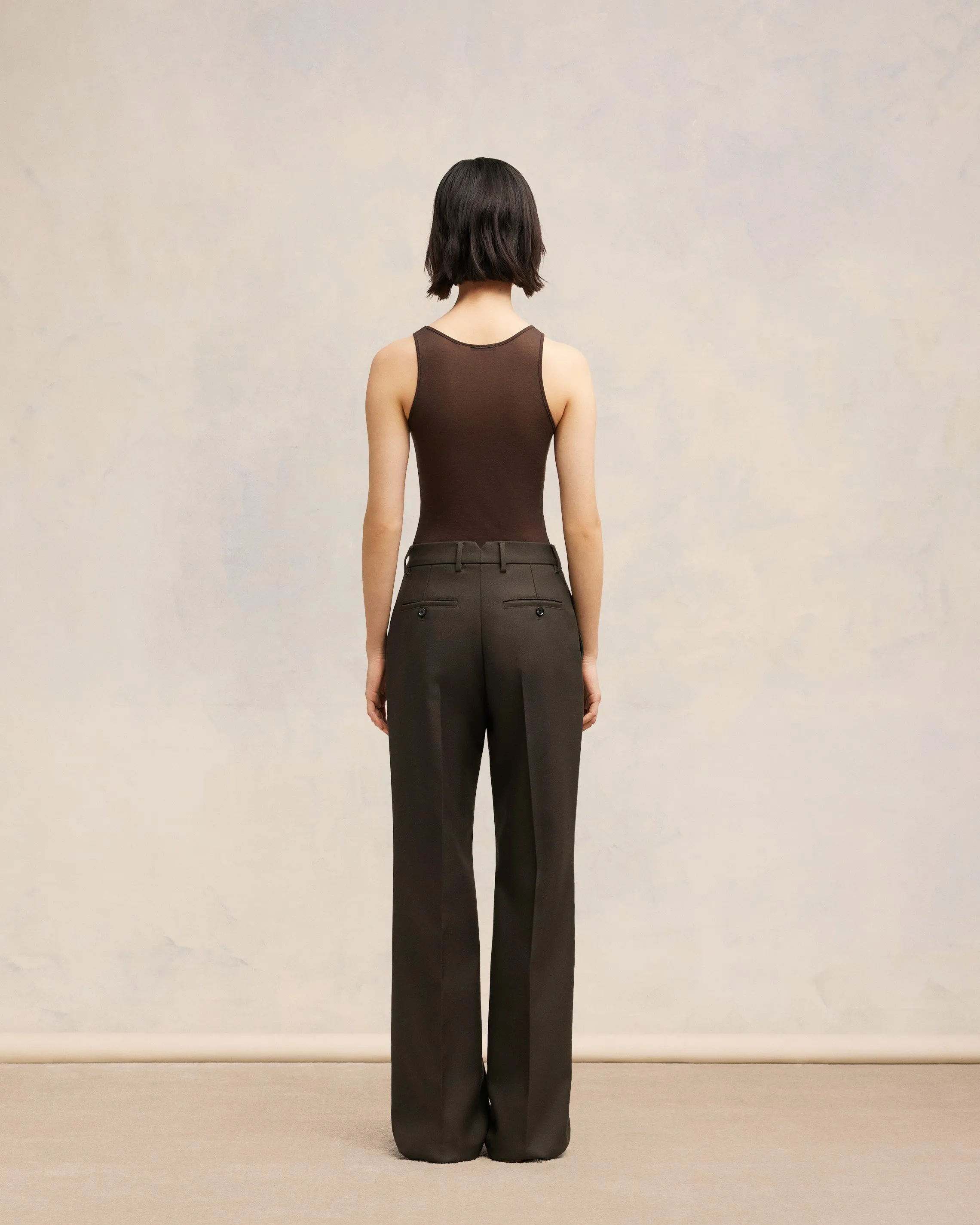 Pantalon Flare sold by Ami product image thumbnail 4