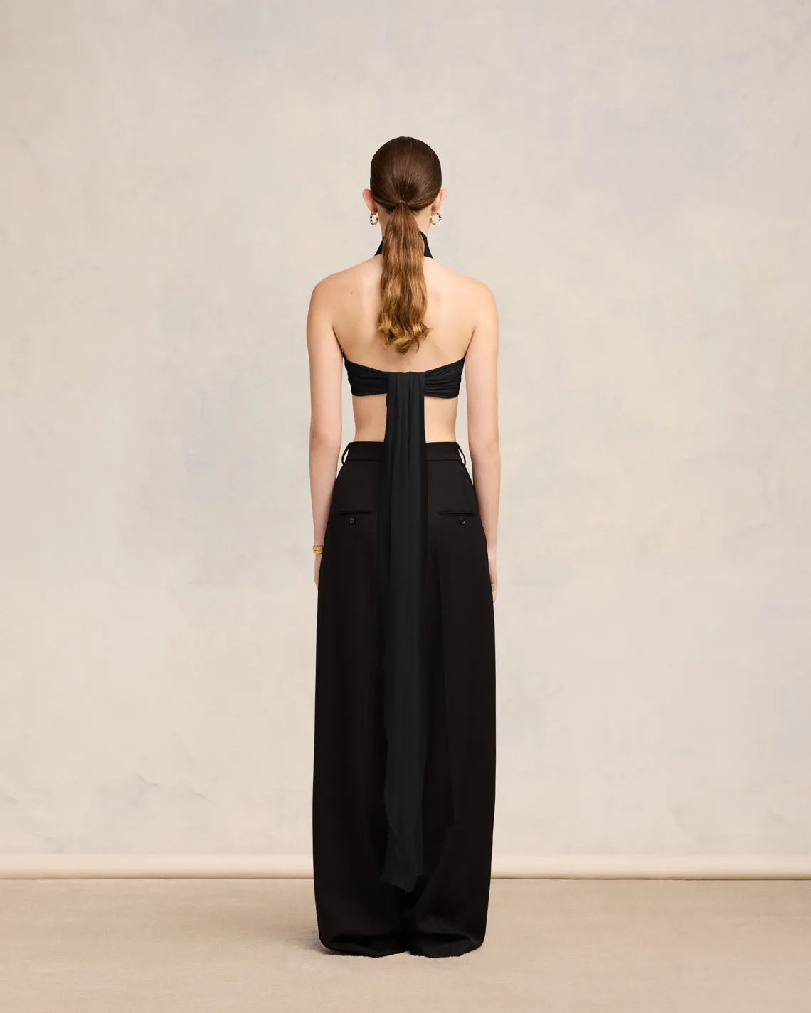 Top Brassiere Drapée sold by Ami product image thumbnail 5