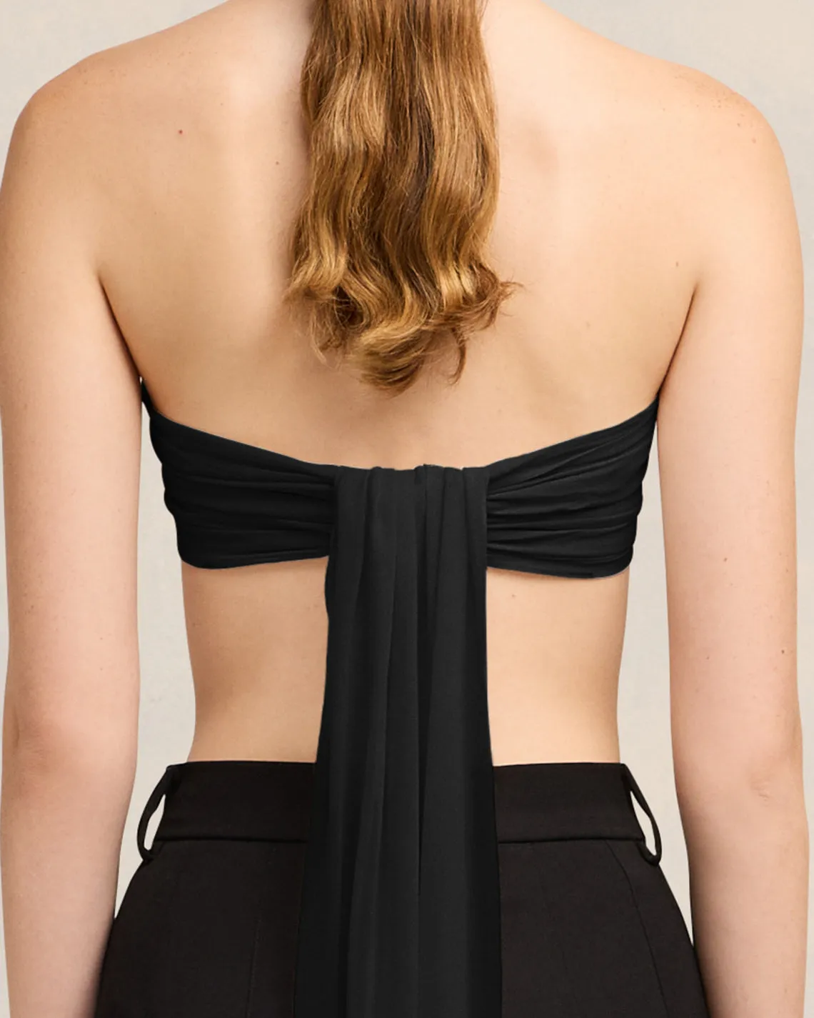 Top Brassiere Drapée sold by Ami product image thumbnail 4