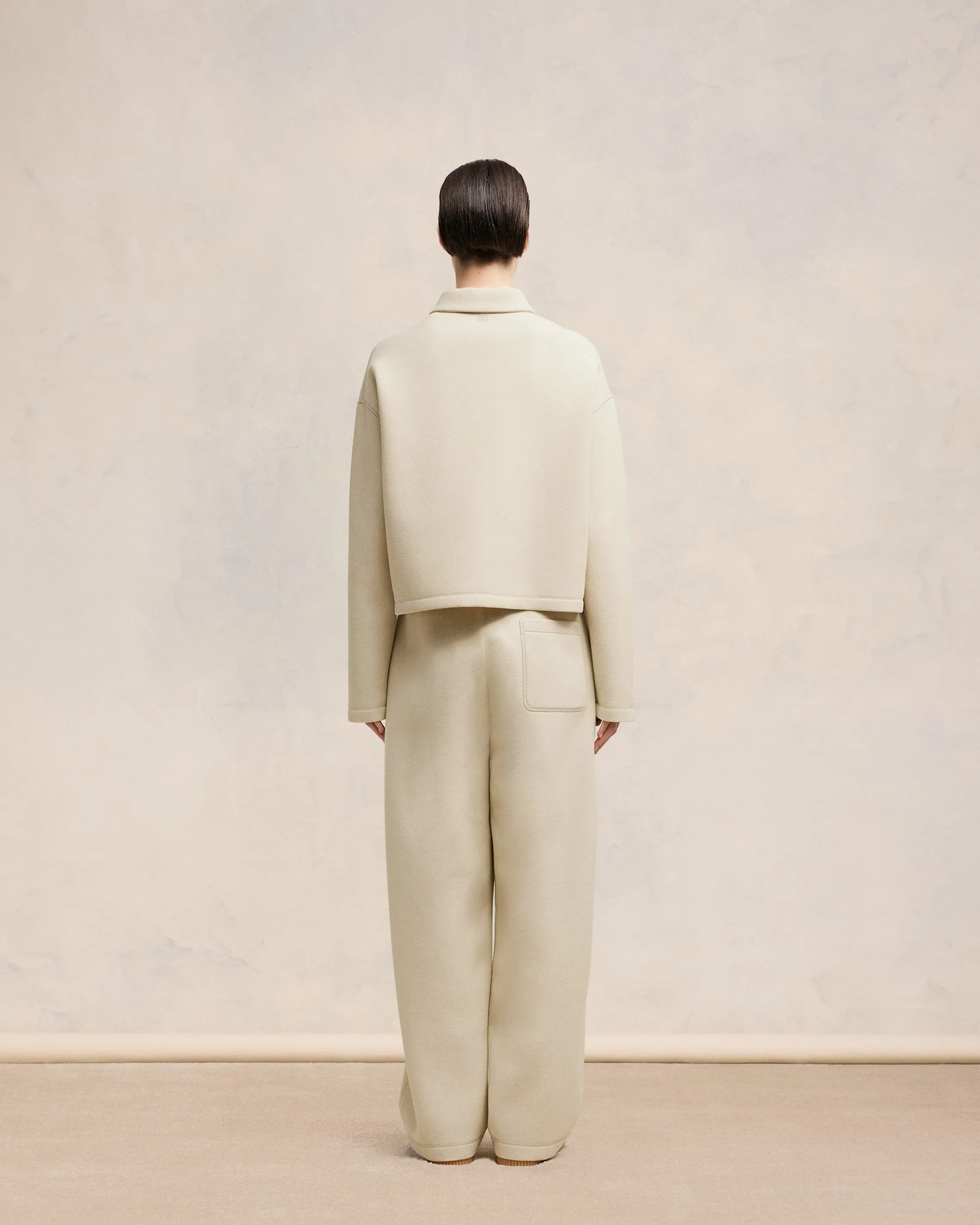 Polo Cropped Ami sold by Ami product image thumbnail 5