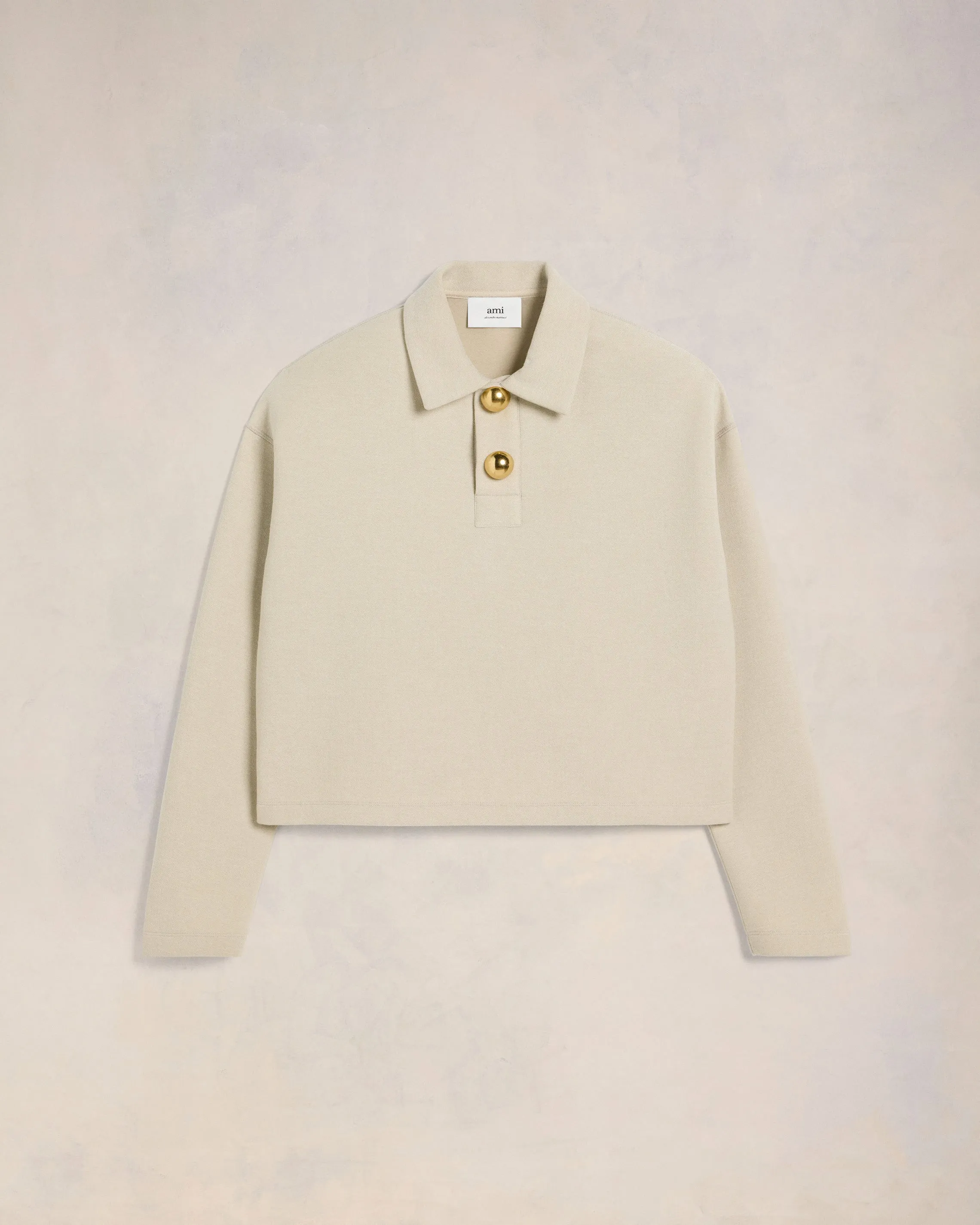 Polo Cropped Ami sold by Ami product image thumbnail 2