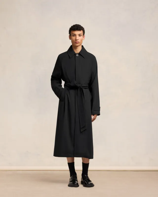 Manteau Long Ceinturé sold by Ami