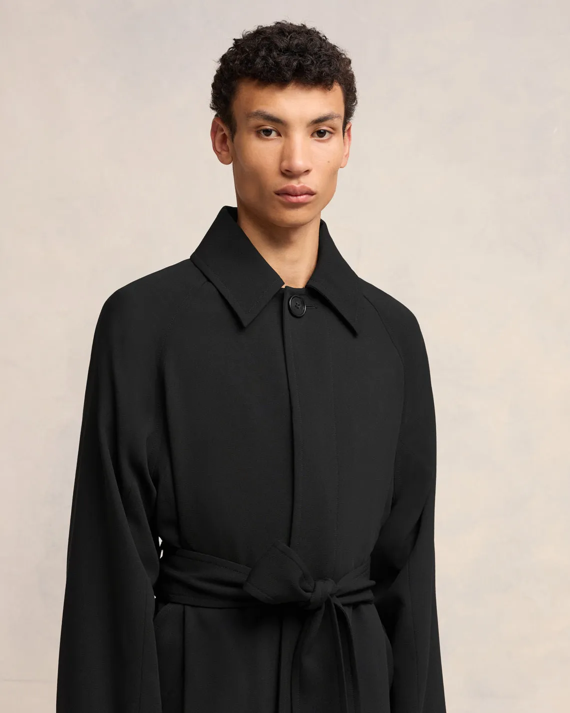 Manteau Long Ceinturé sold by Ami product image thumbnail 4