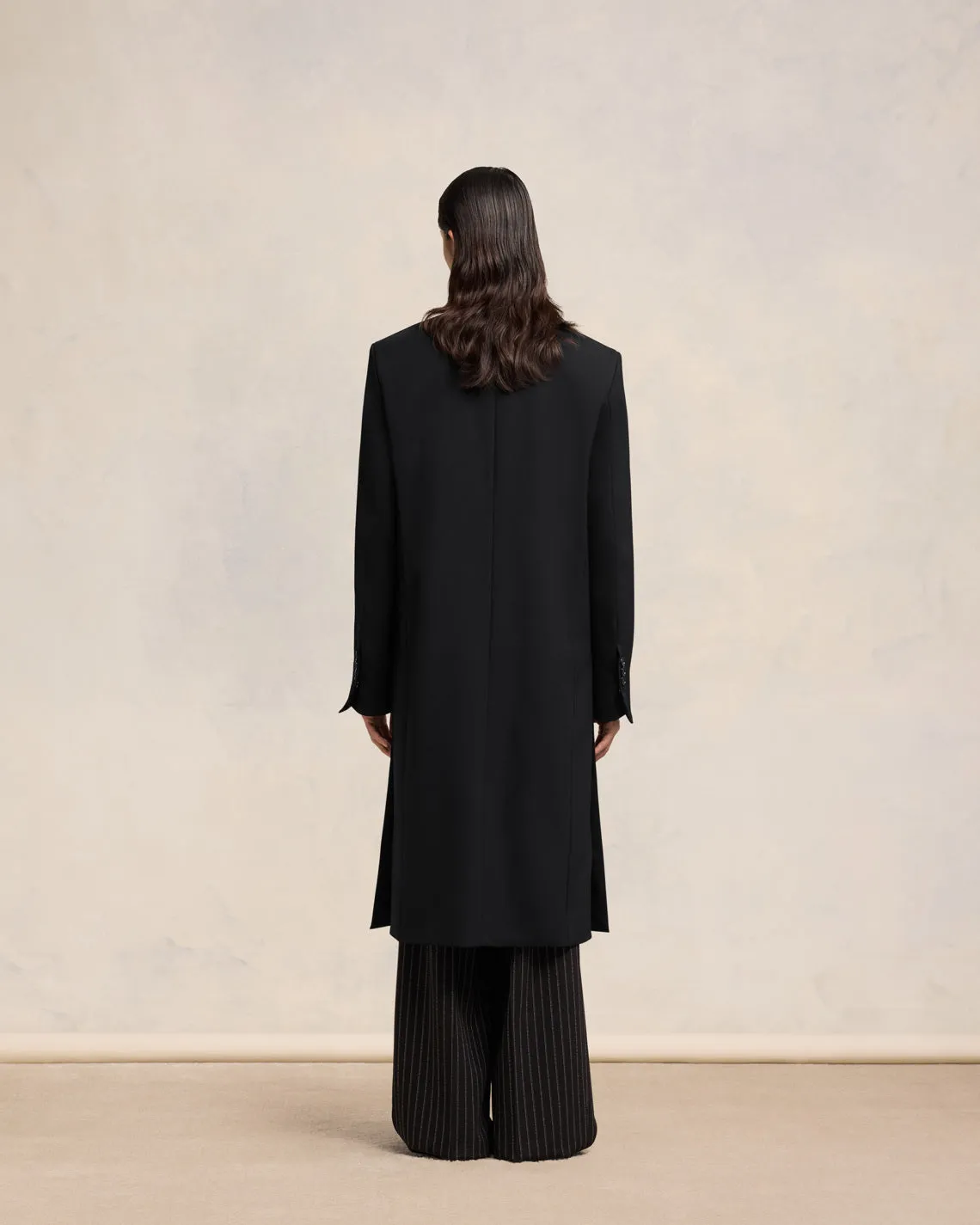 Manteau Croisé sold by Ami product image thumbnail 5