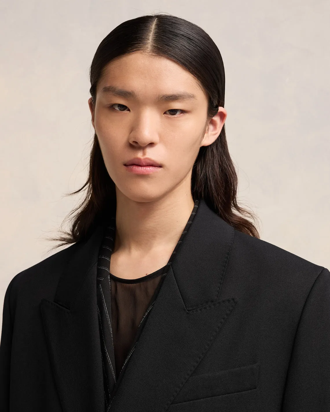 Manteau Croisé sold by Ami product image thumbnail 4