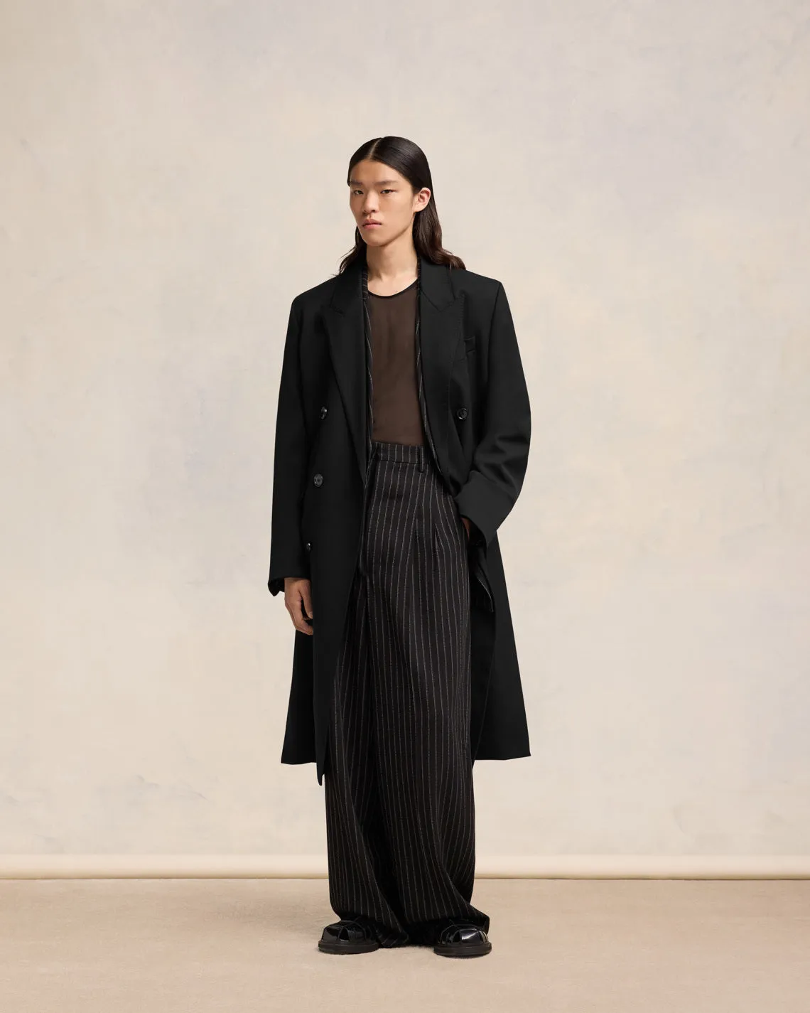 Manteau Croisé sold by Ami