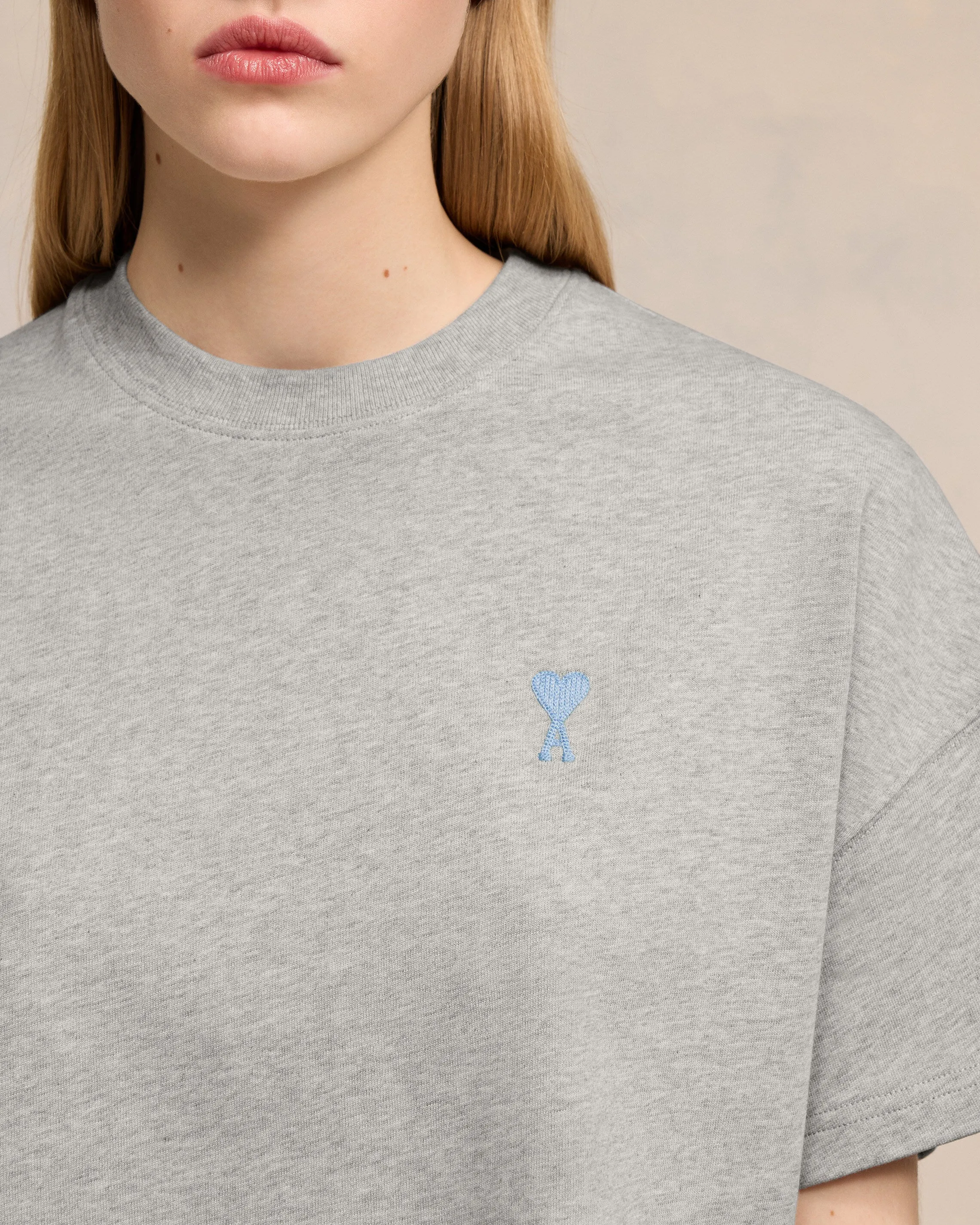 T-shirt Crop Ami De Coeur sold by Ami product image thumbnail 4