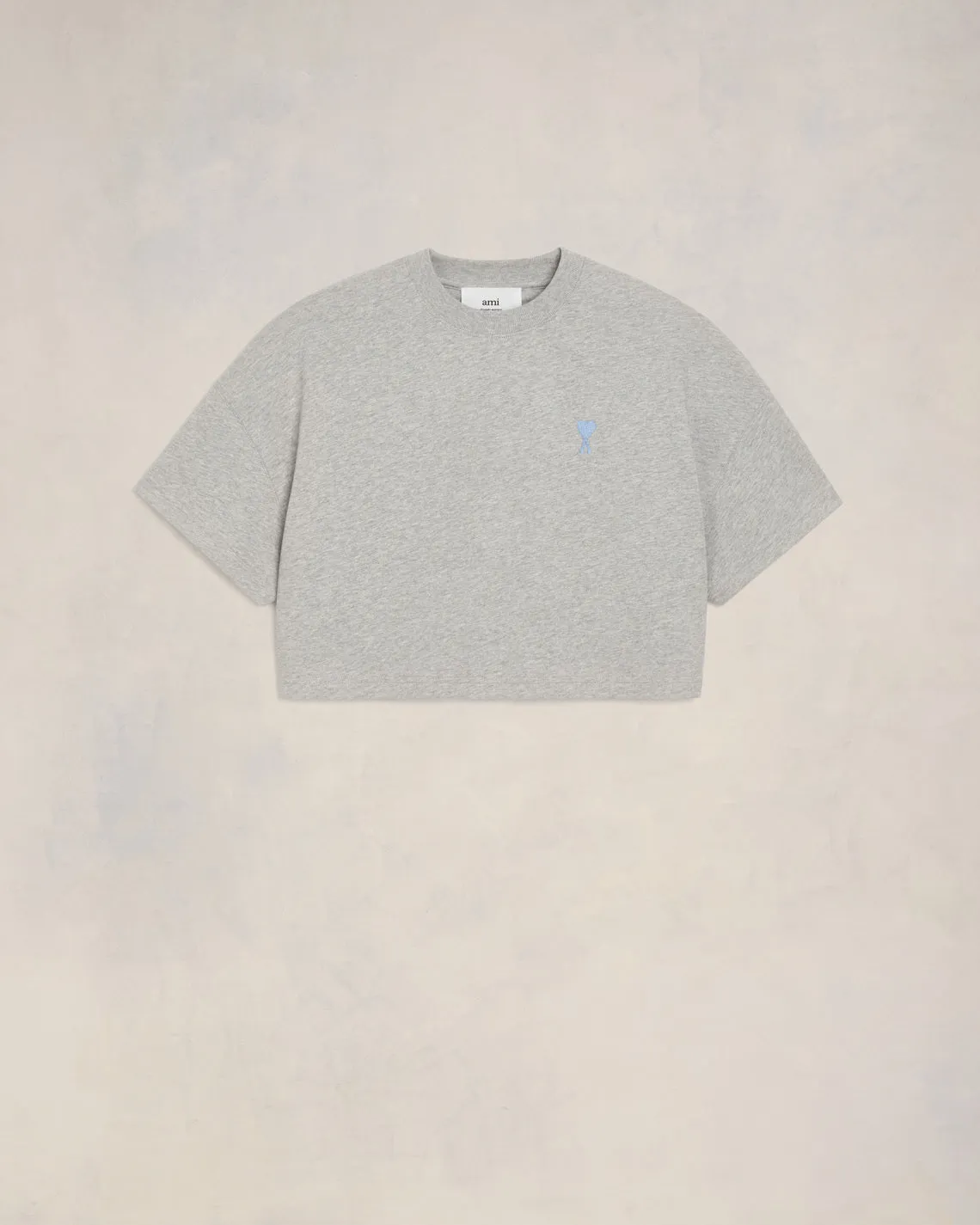 T-shirt Crop Ami De Coeur sold by Ami product image thumbnail 2