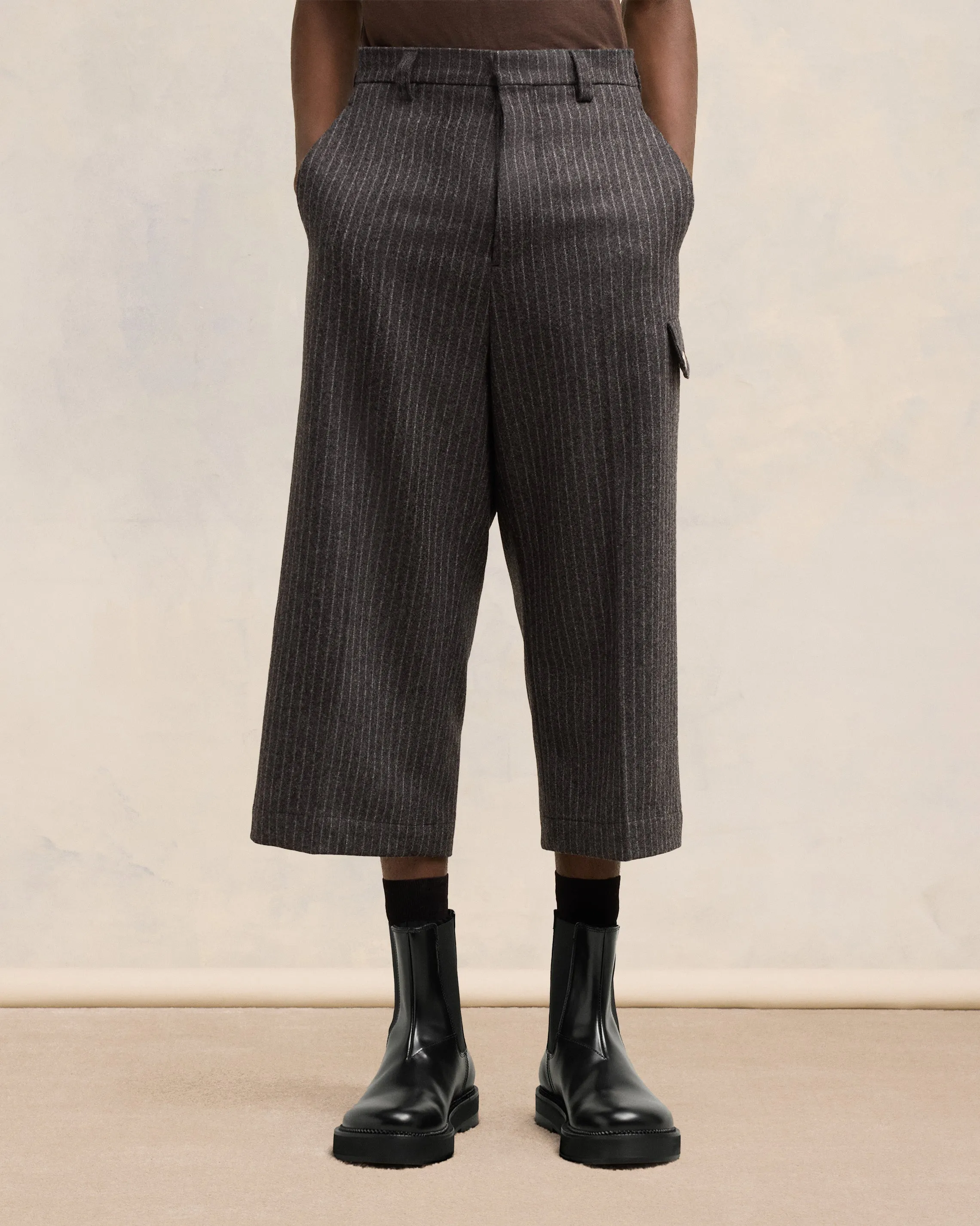 Bottines Chelsea A Bout Anatomique sold by Ami product image thumbnail 2