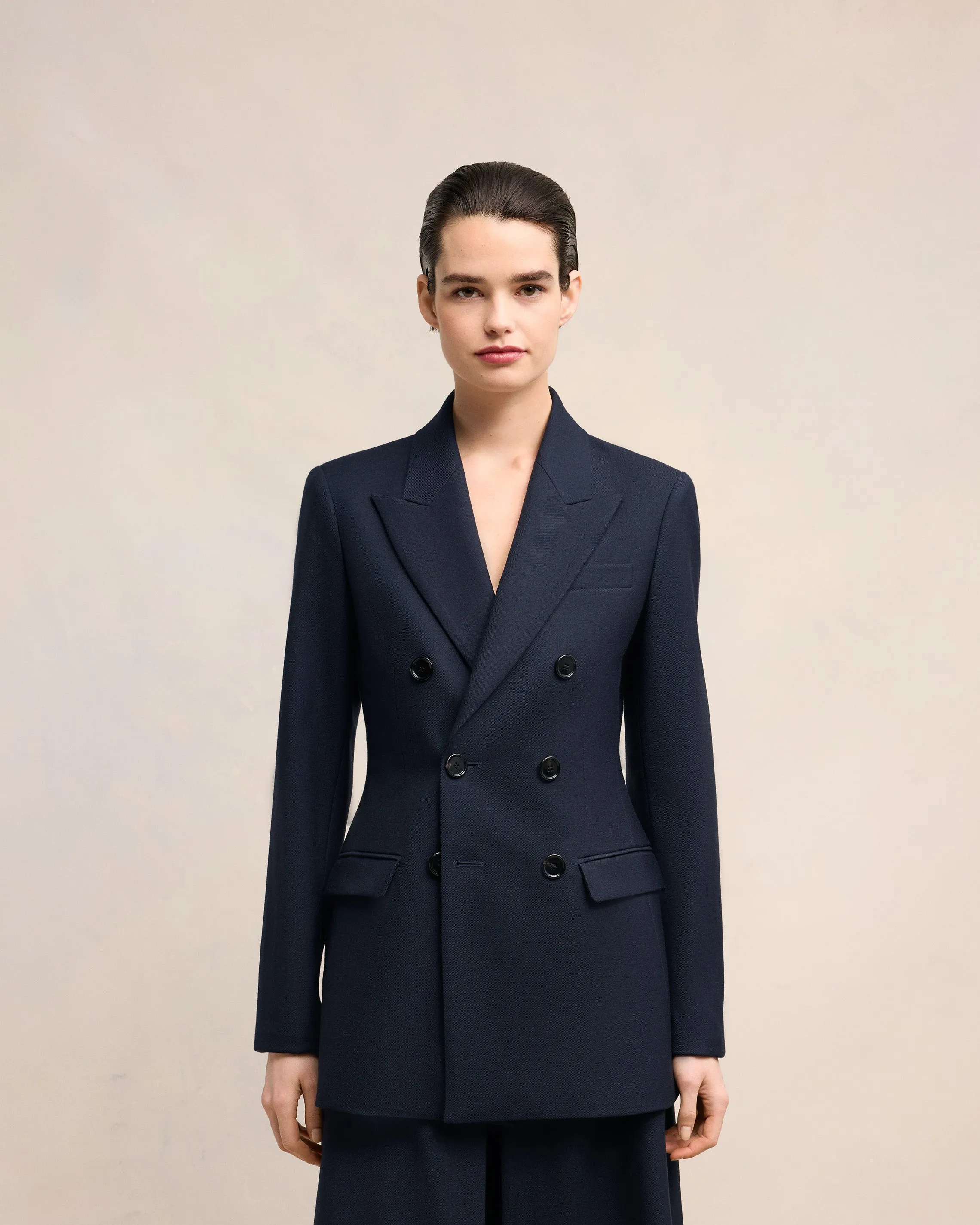 Veste Croisée sold by Ami product image thumbnail 3