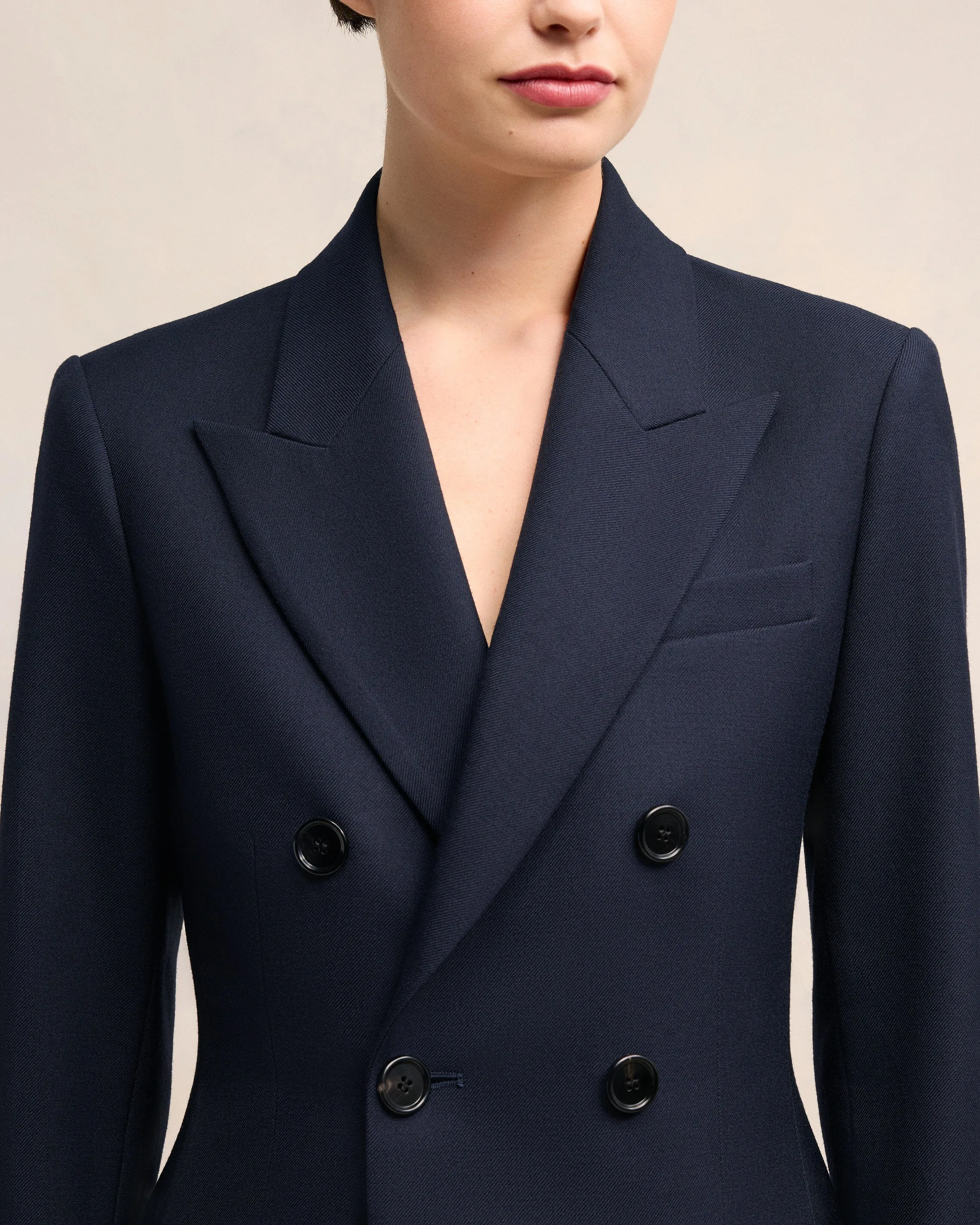 Veste Croisée sold by Ami product image thumbnail 4